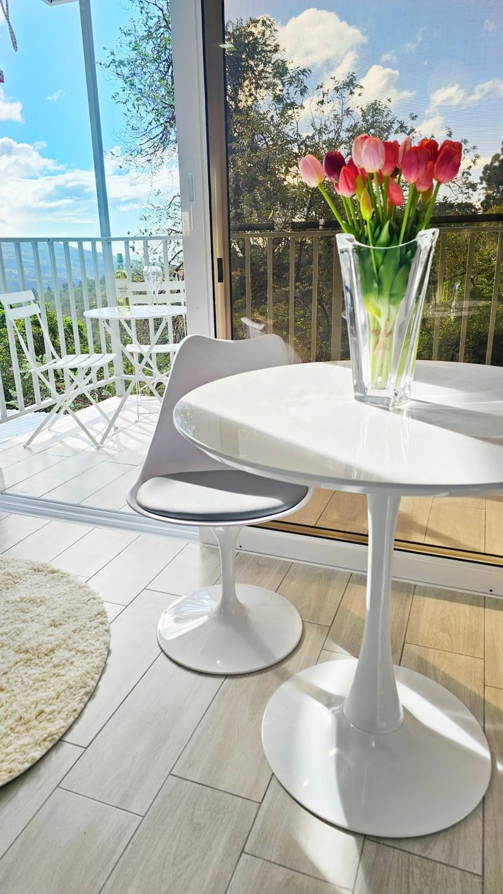 Patio in Casa Reina by Villa Alejandro