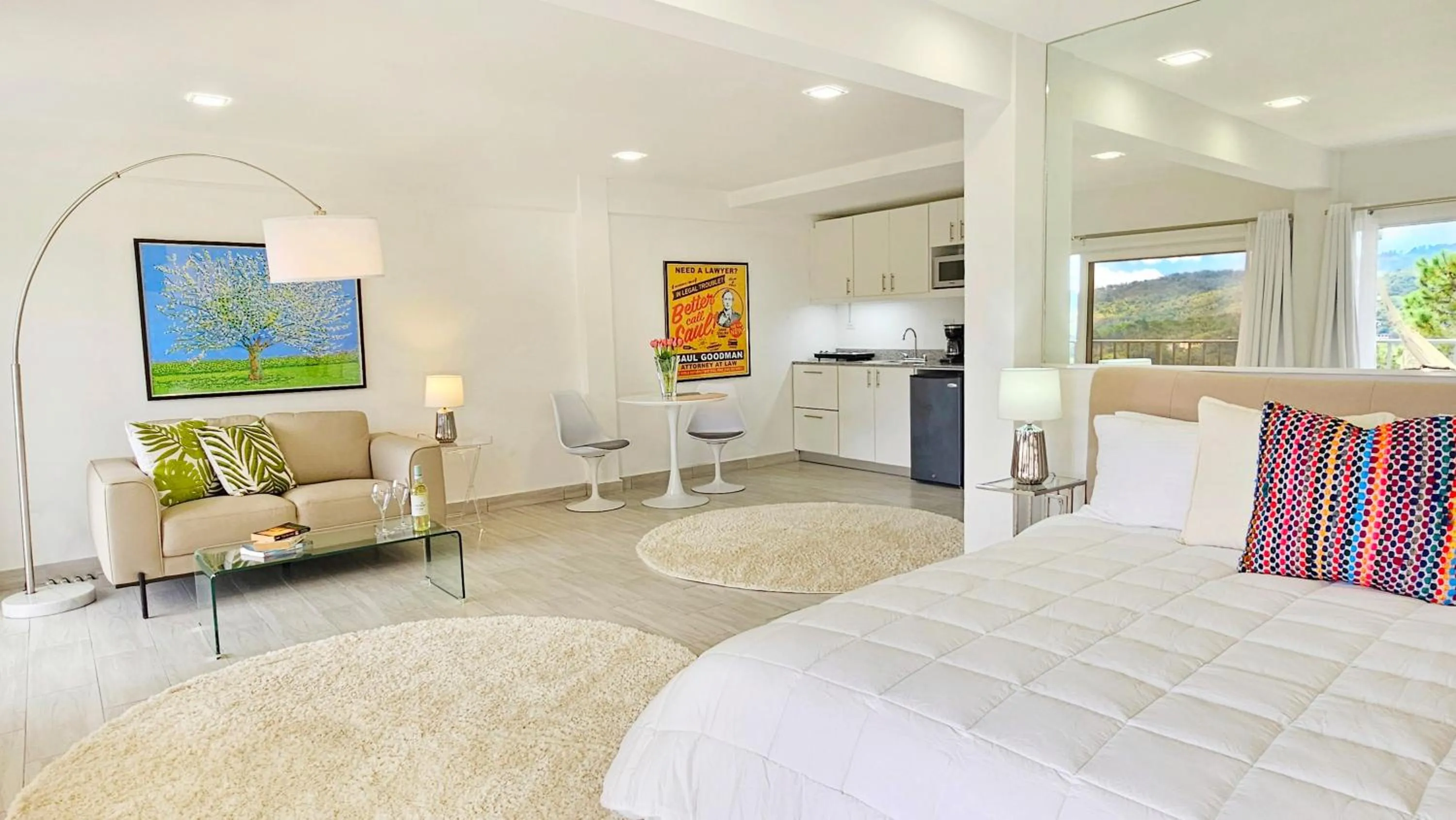 Bed in Casa Reina by Villa Alejandro