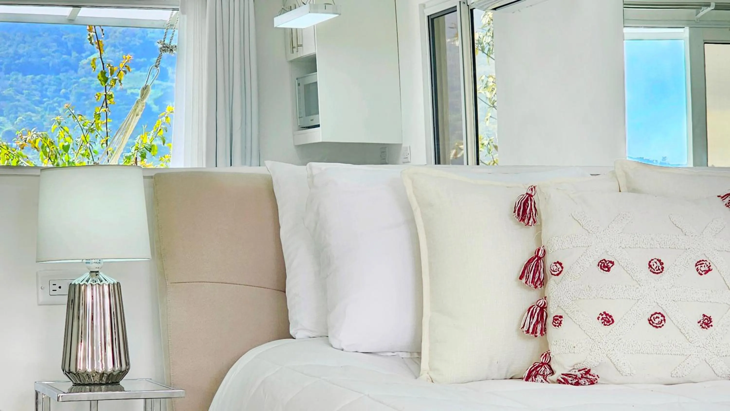 Bed in Casa Reina by Villa Alejandro