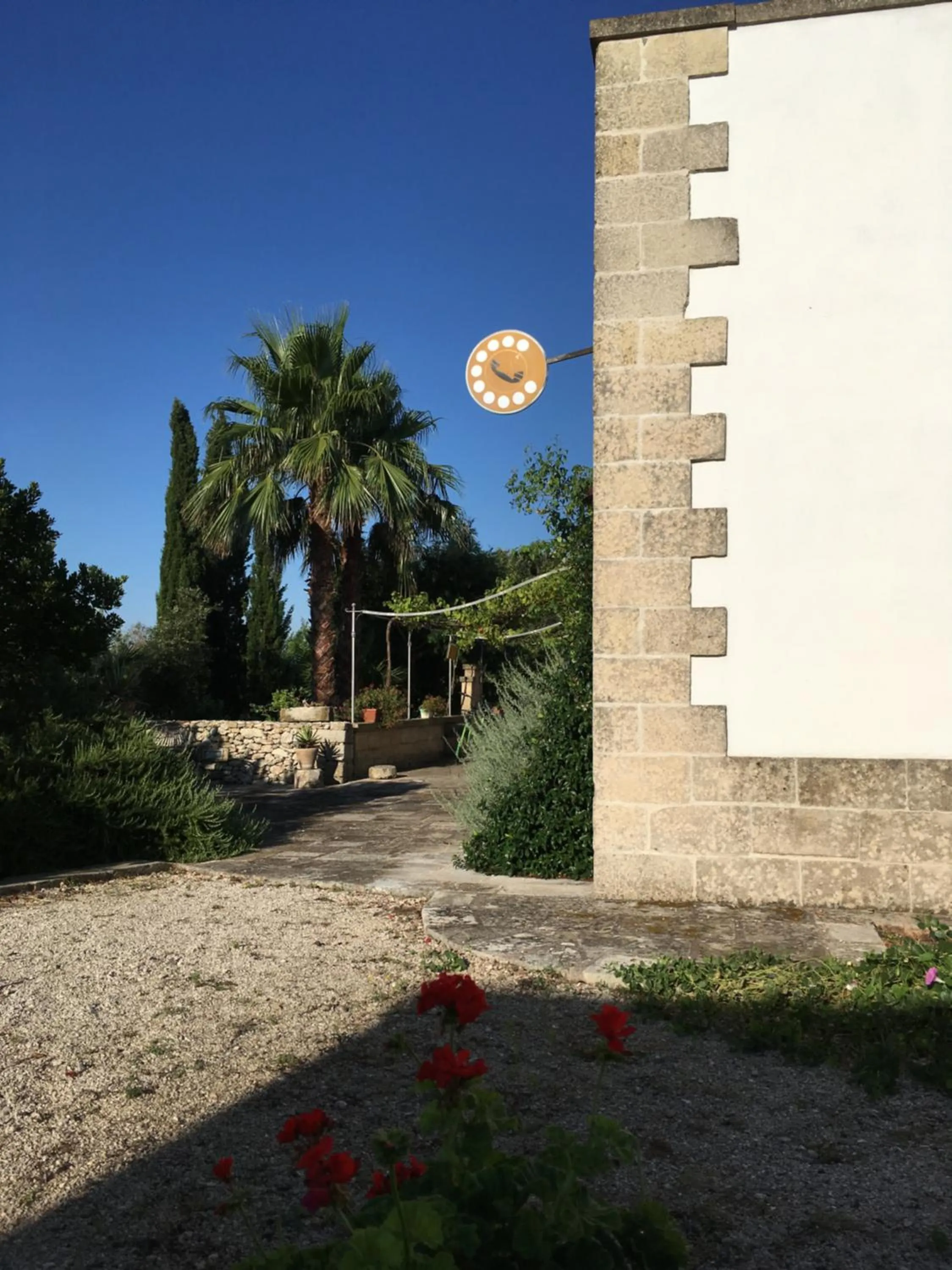 Property building in Corte dei Salentini