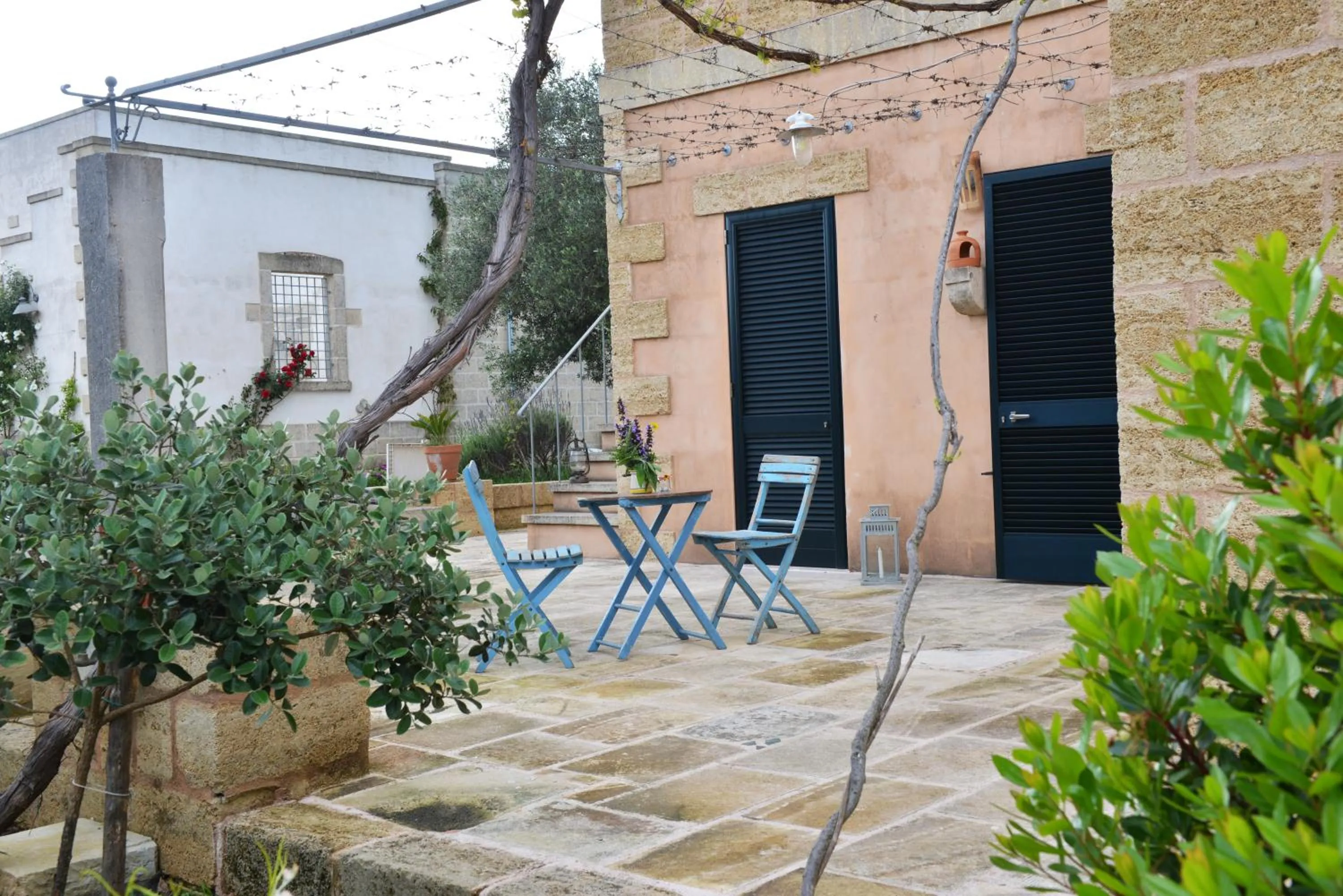 Garden in Corte dei Salentini