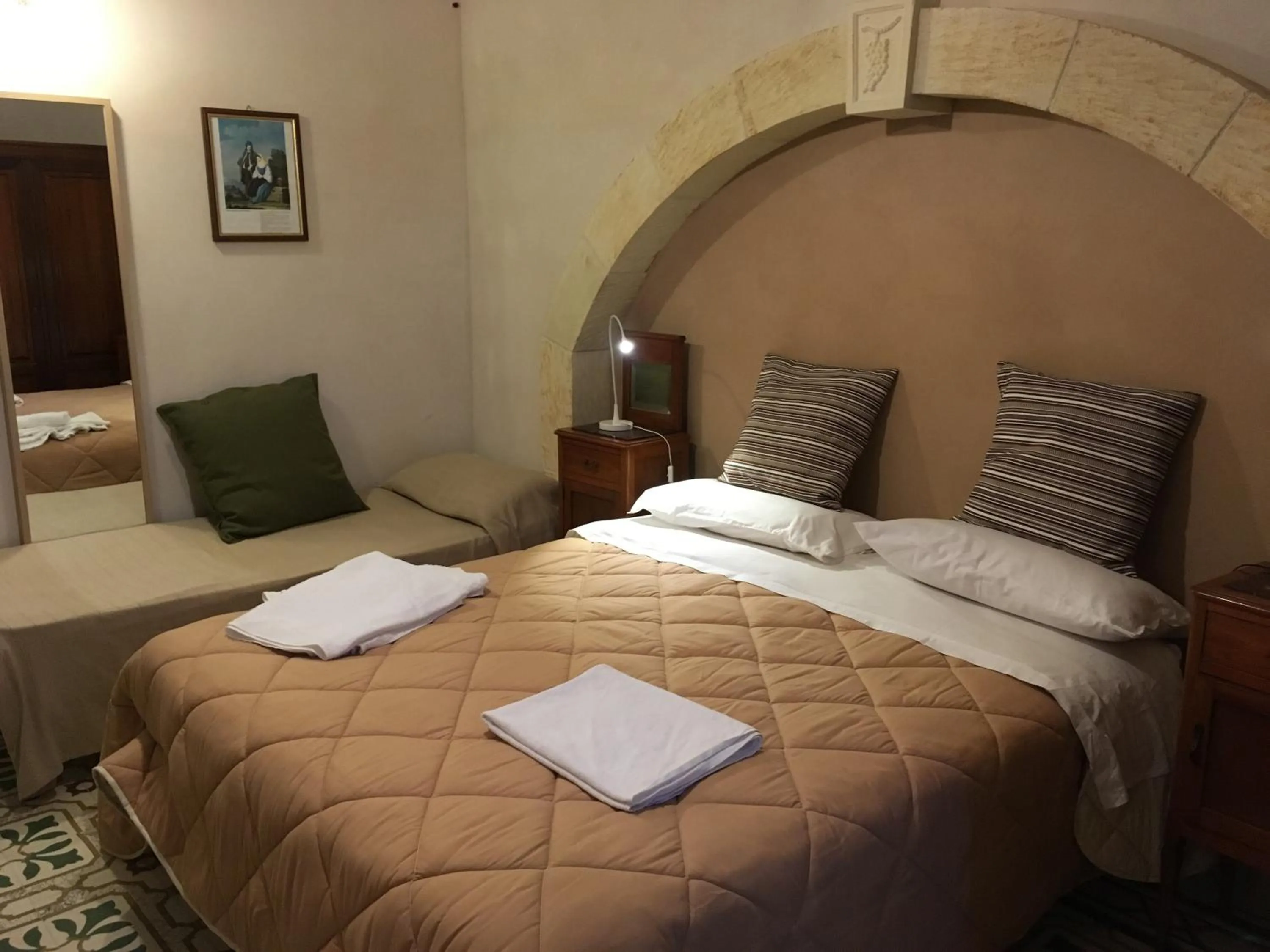 Bedroom, Bed in Corte dei Salentini