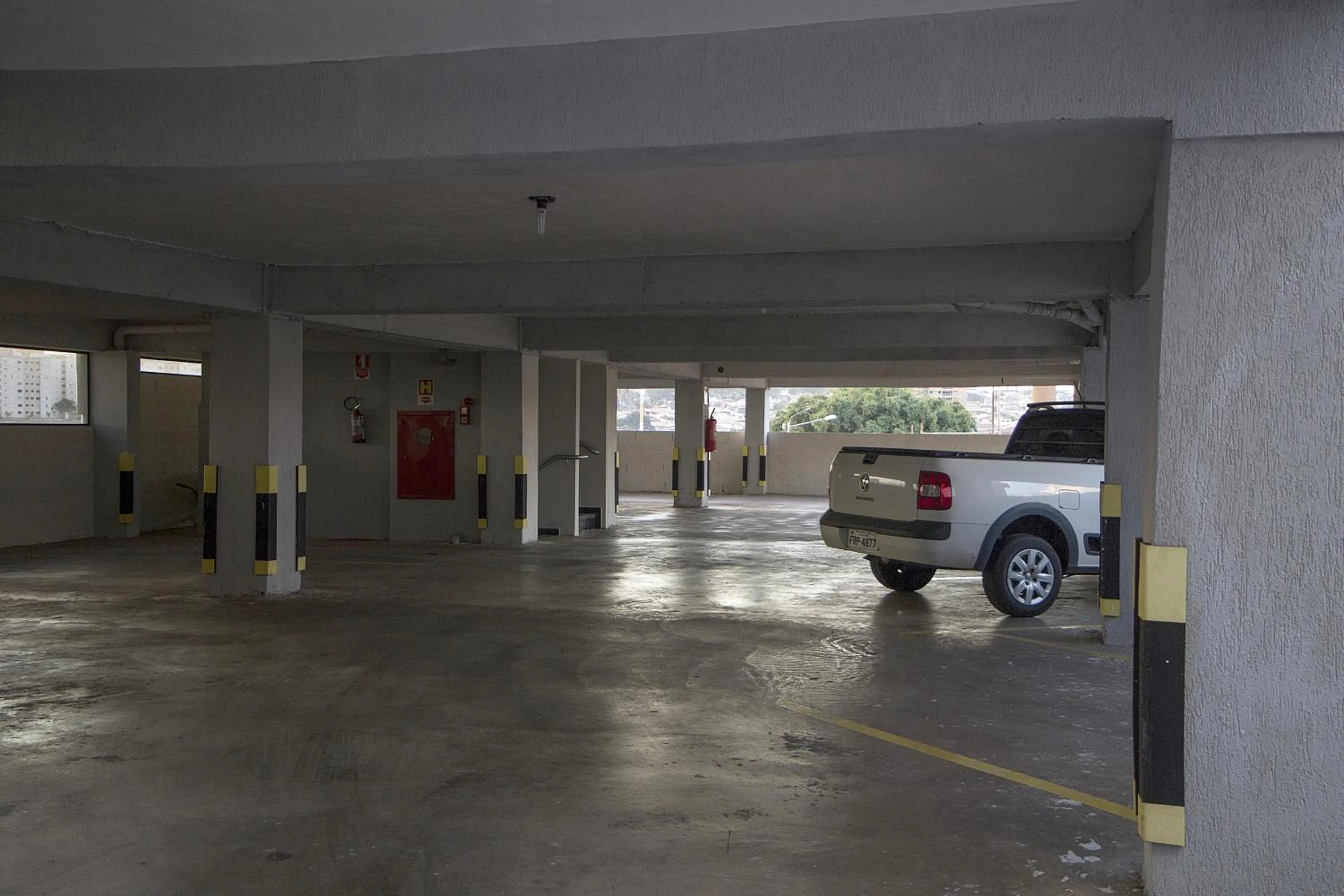 On site in JP Palace Hotel