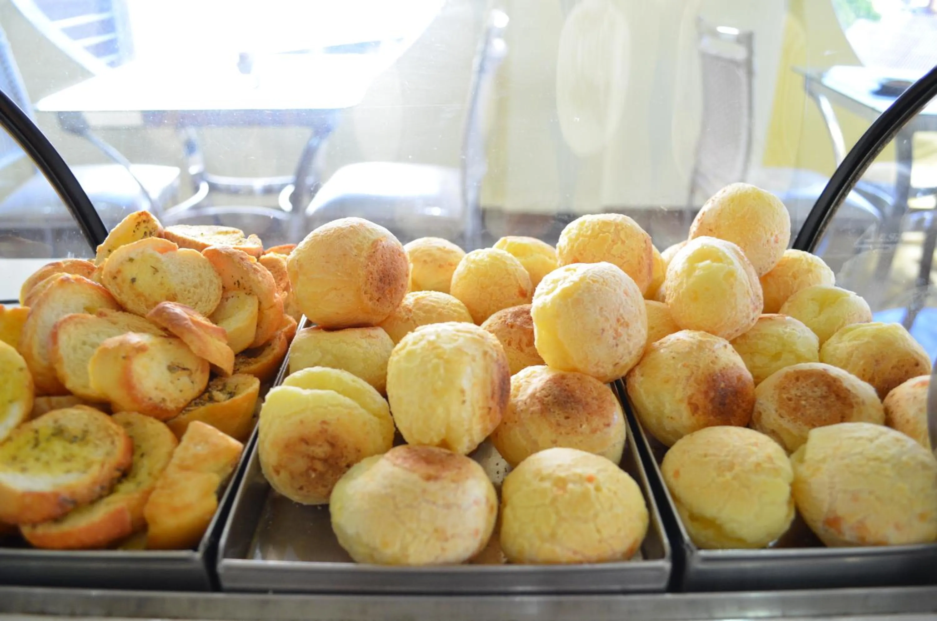 Food close-up in JP Palace Hotel