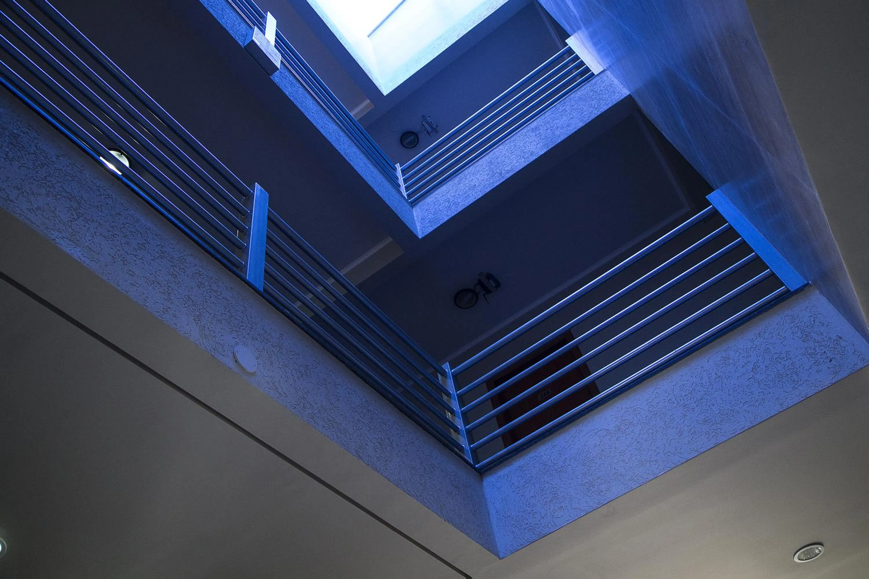 Lobby or reception in JP Palace Hotel