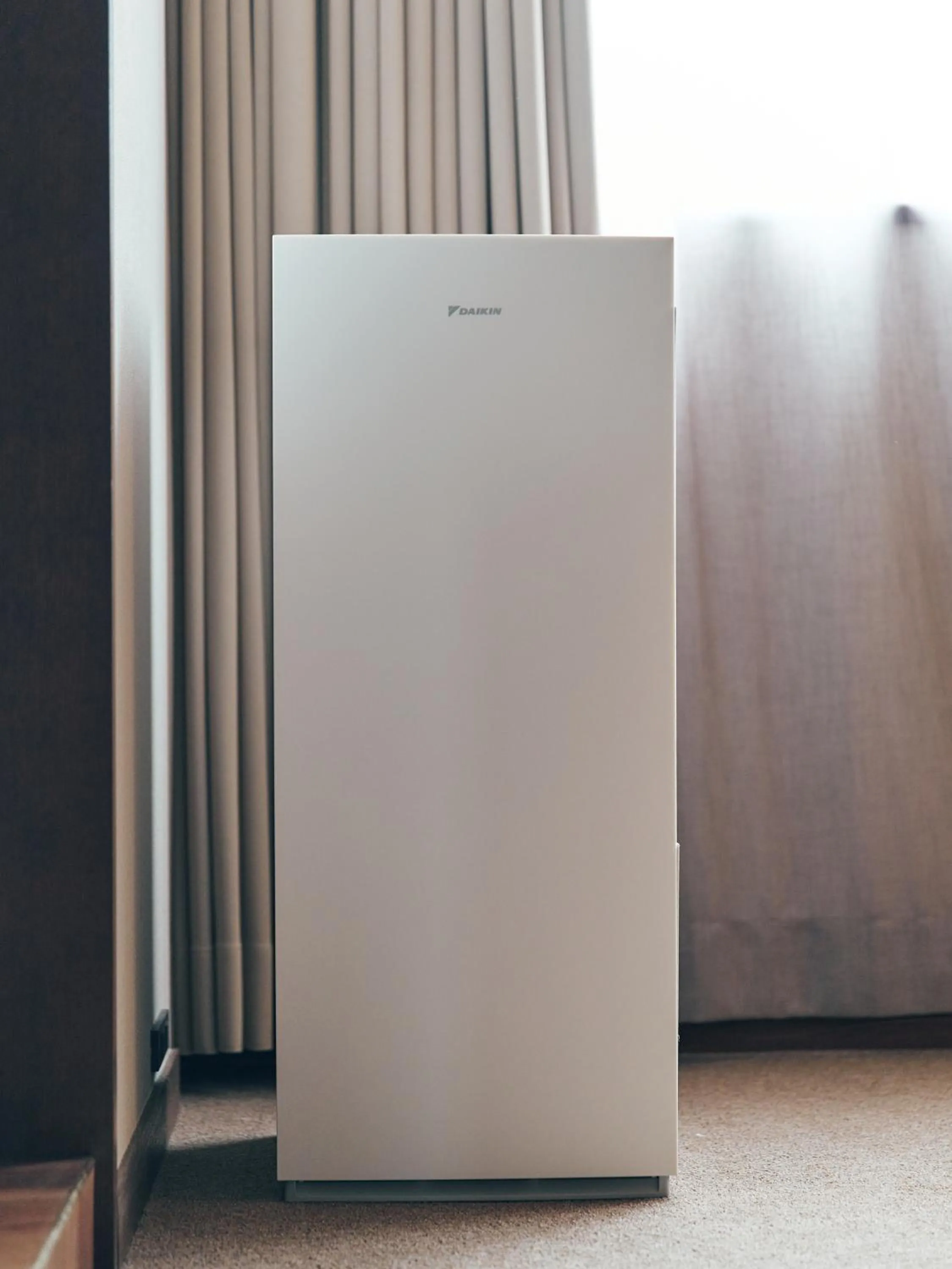 Photo of the whole room in STITCH HOTEL Kyoto