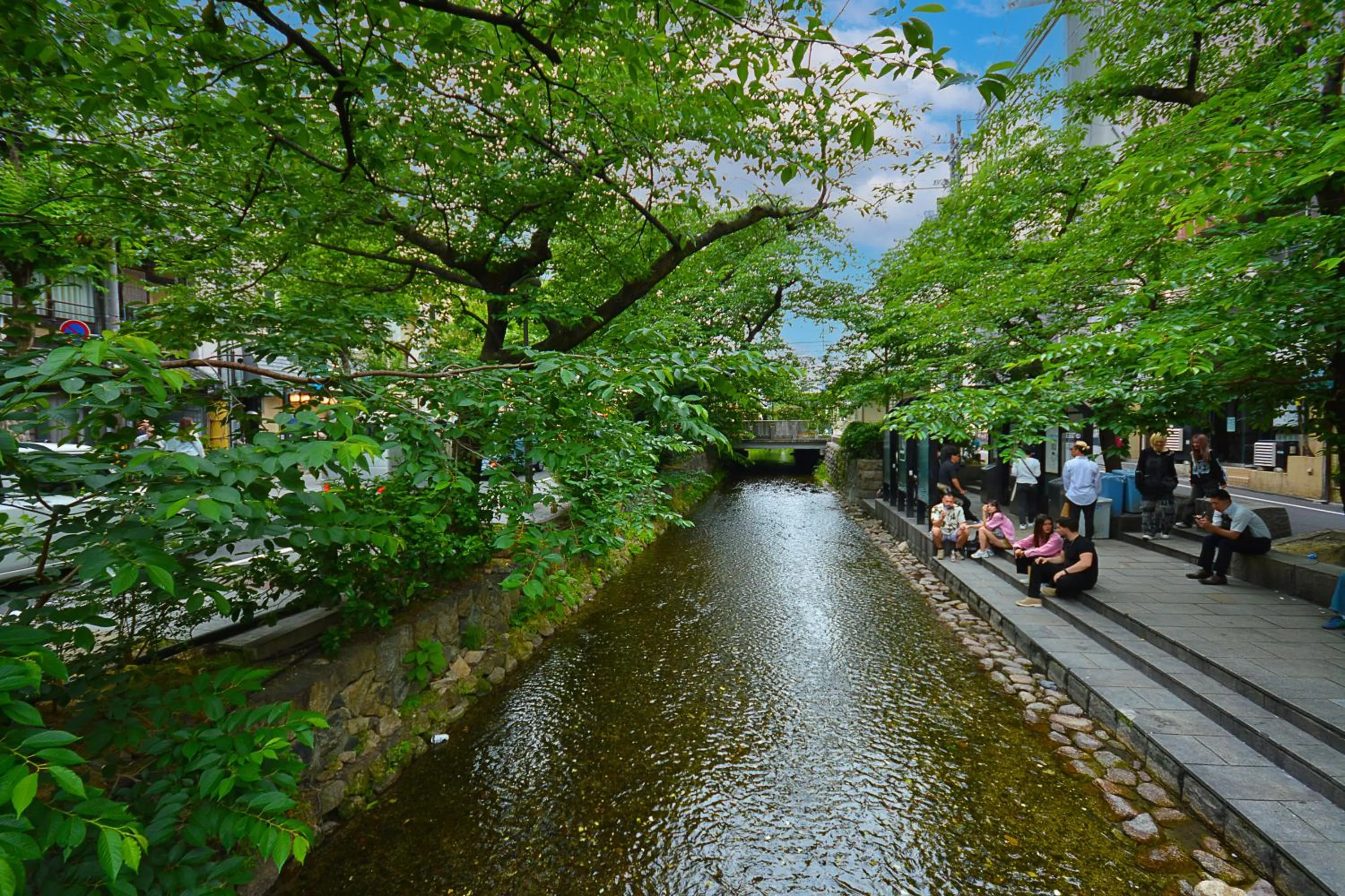 Neighbourhood in STITCH HOTEL Kyoto