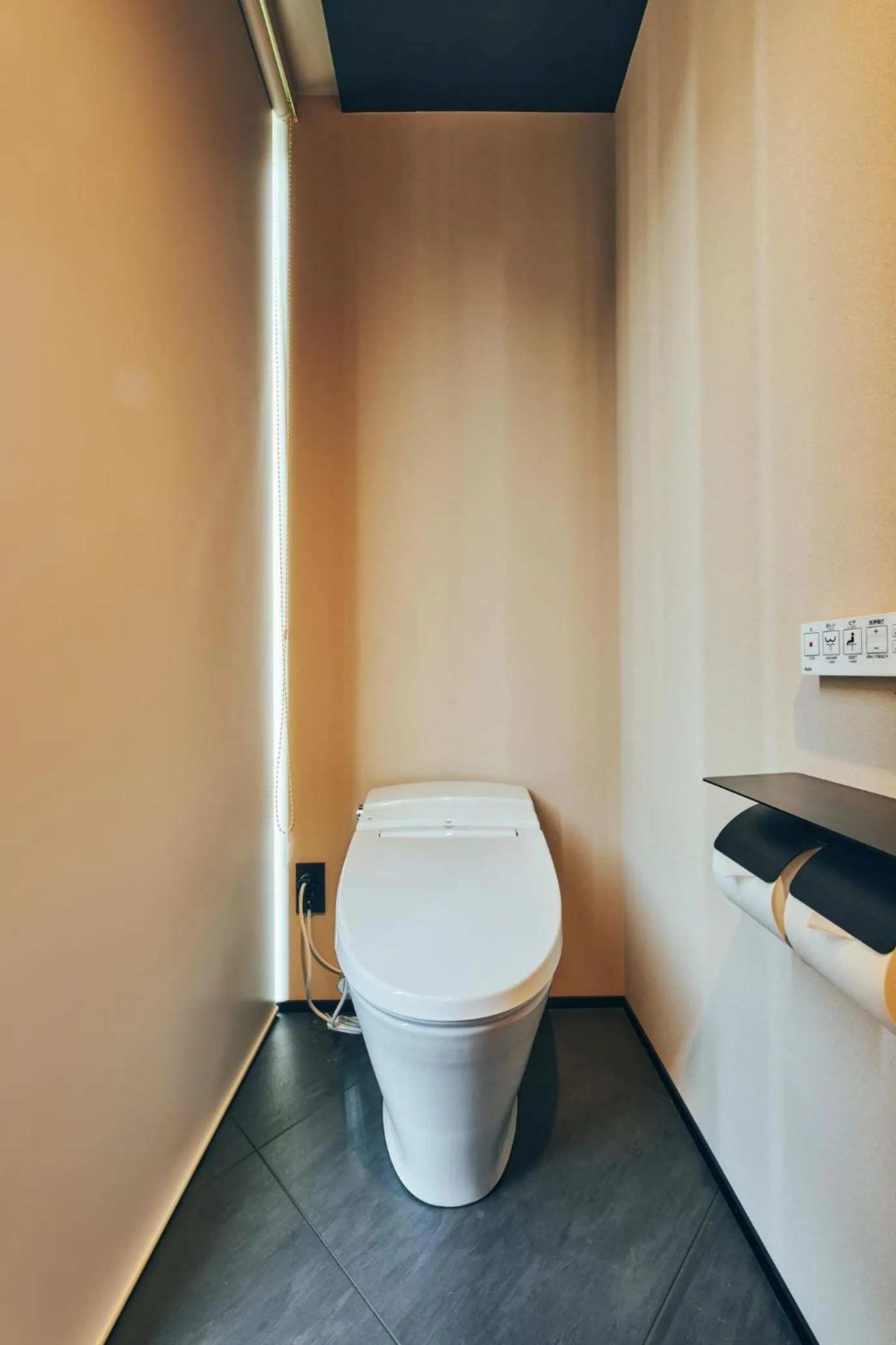 Toilet in STITCH HOTEL Kyoto