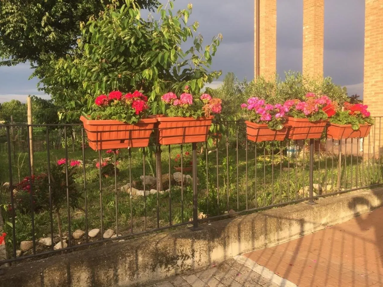 Facade/entrance in B&B San Giorgio