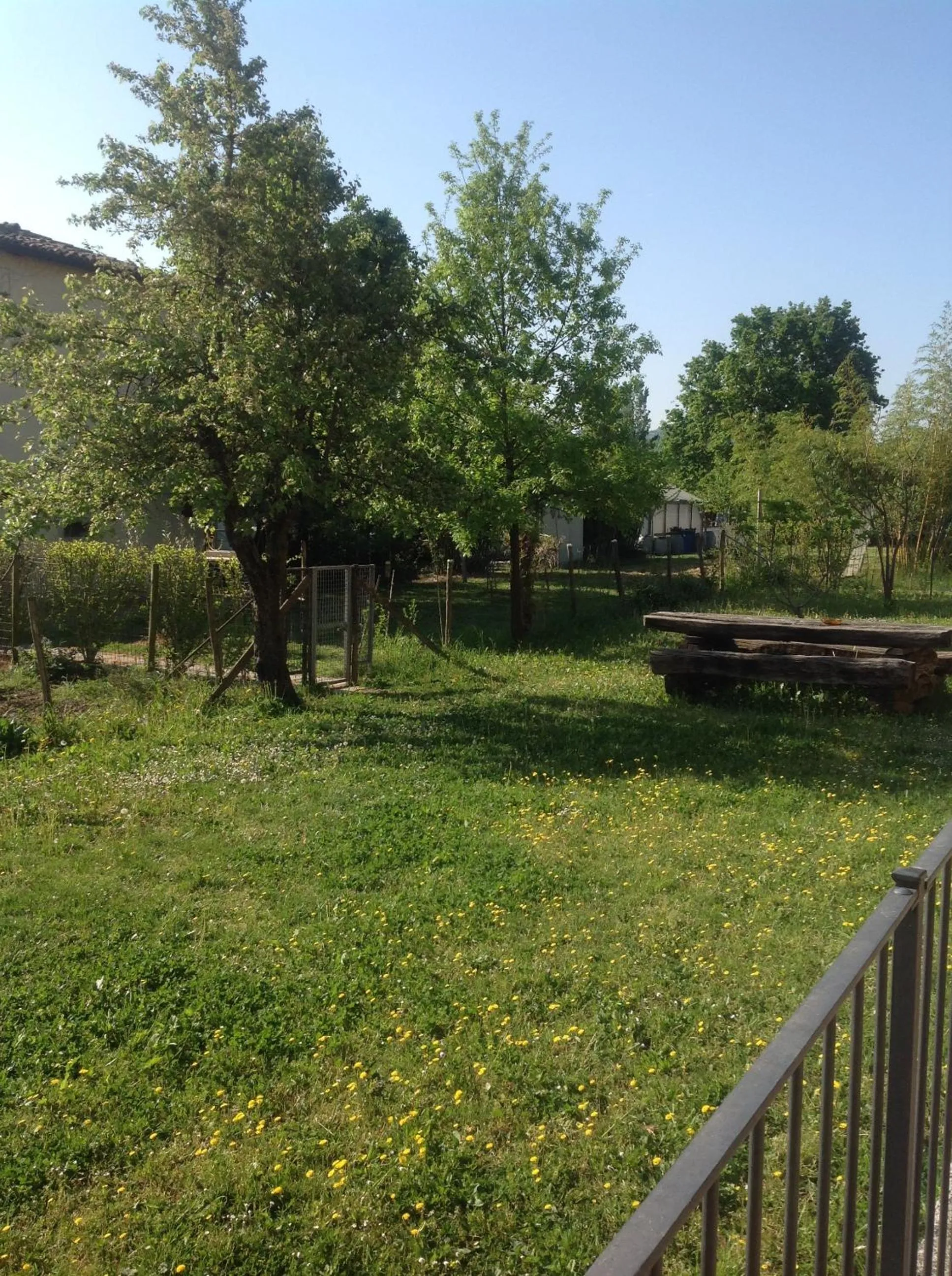 Spring in B&B San Giorgio