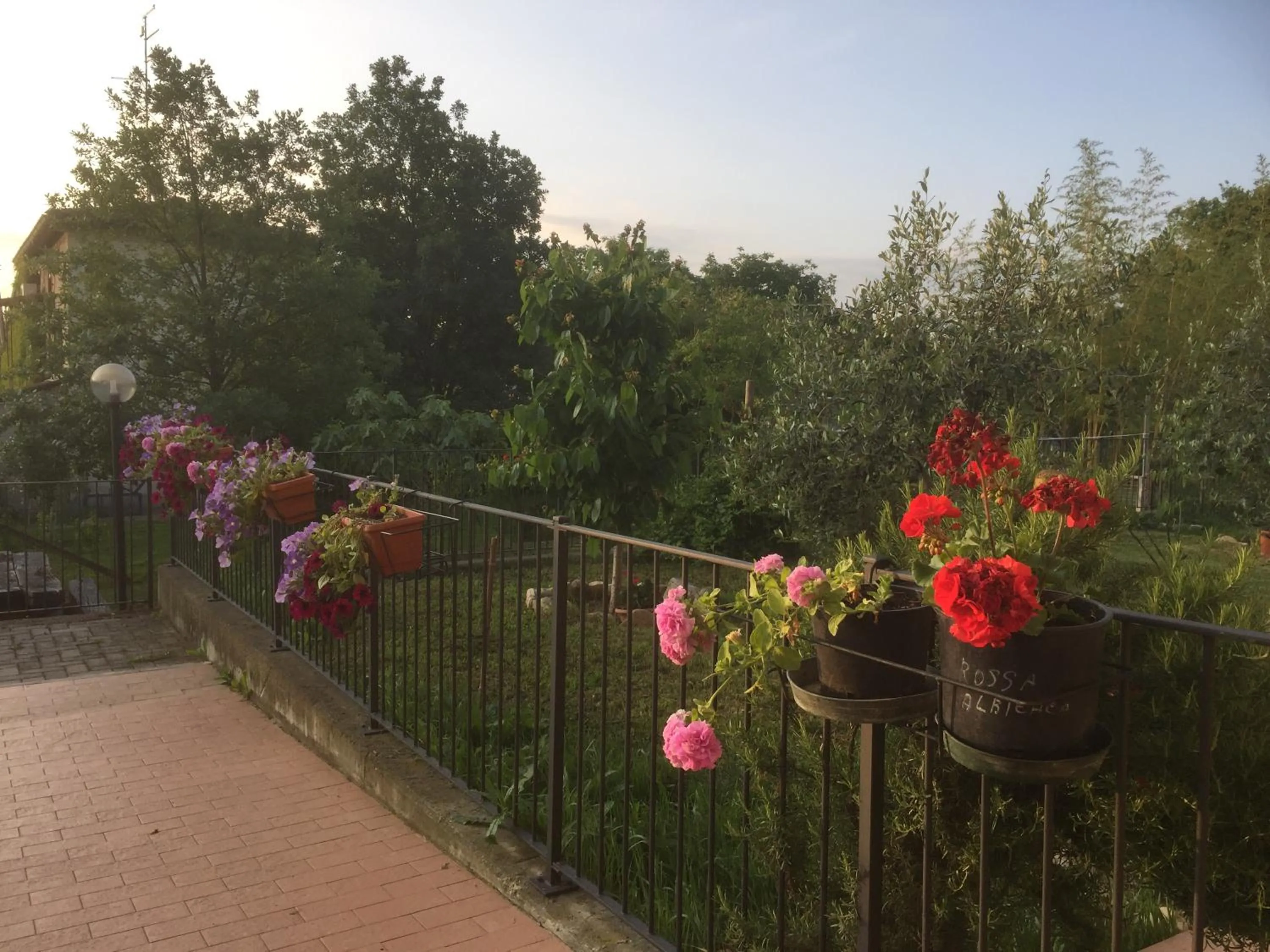 Property building in B&B San Giorgio