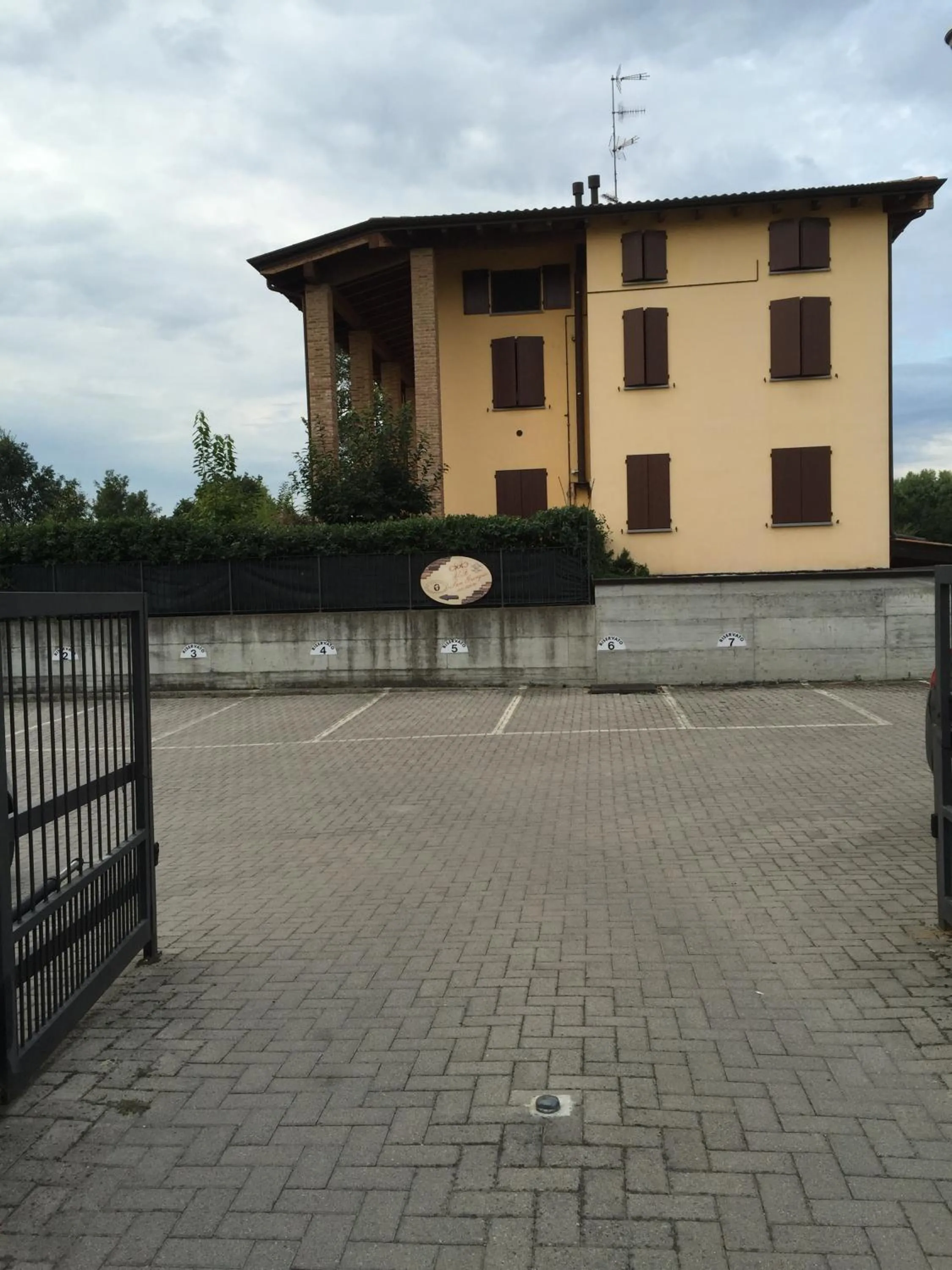 Spring in B&B San Giorgio