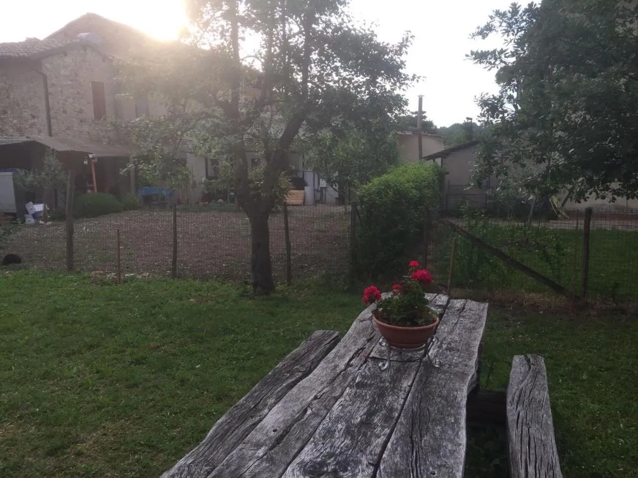 Spring in B&B San Giorgio