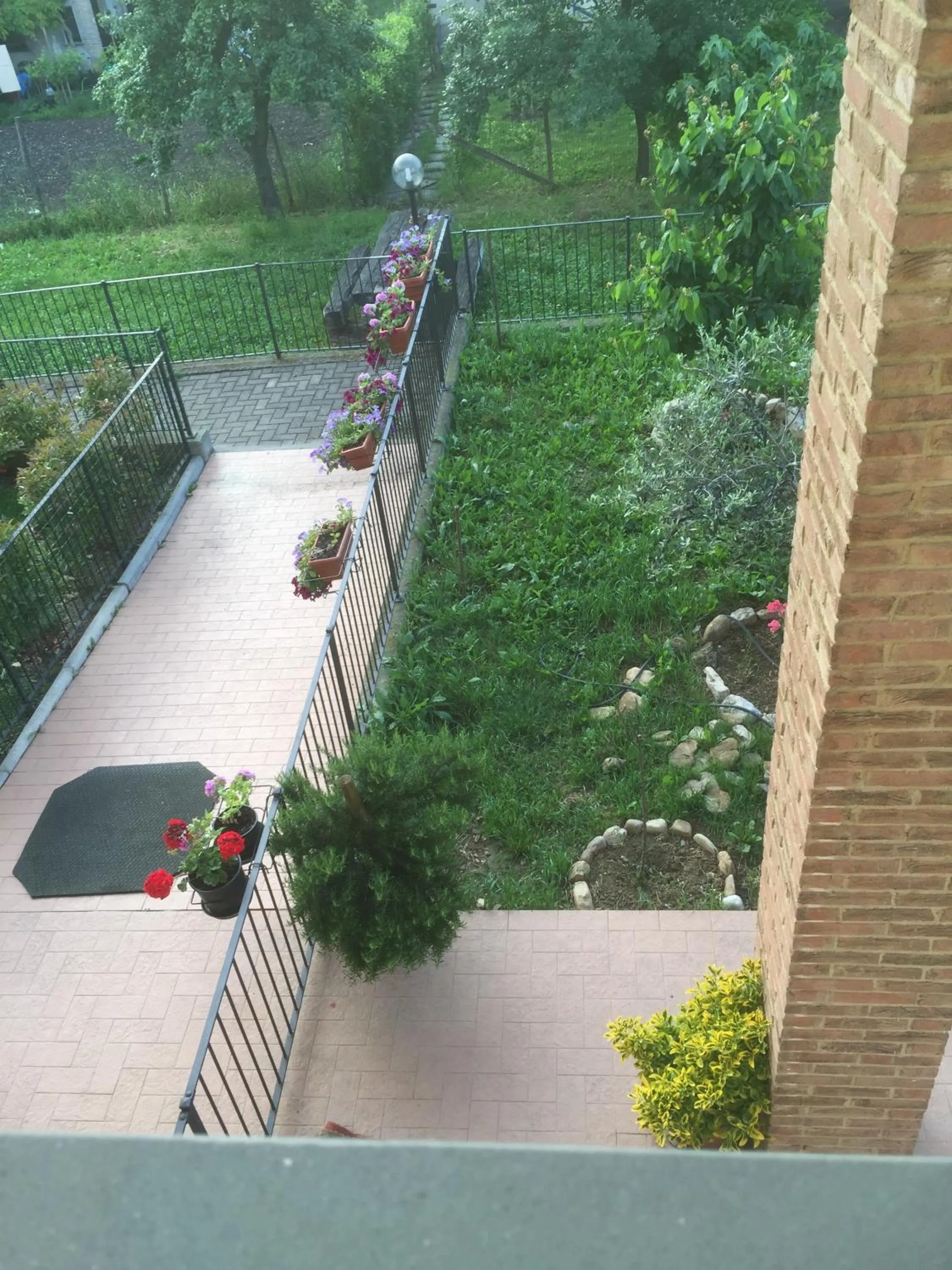 Property building in B&B San Giorgio