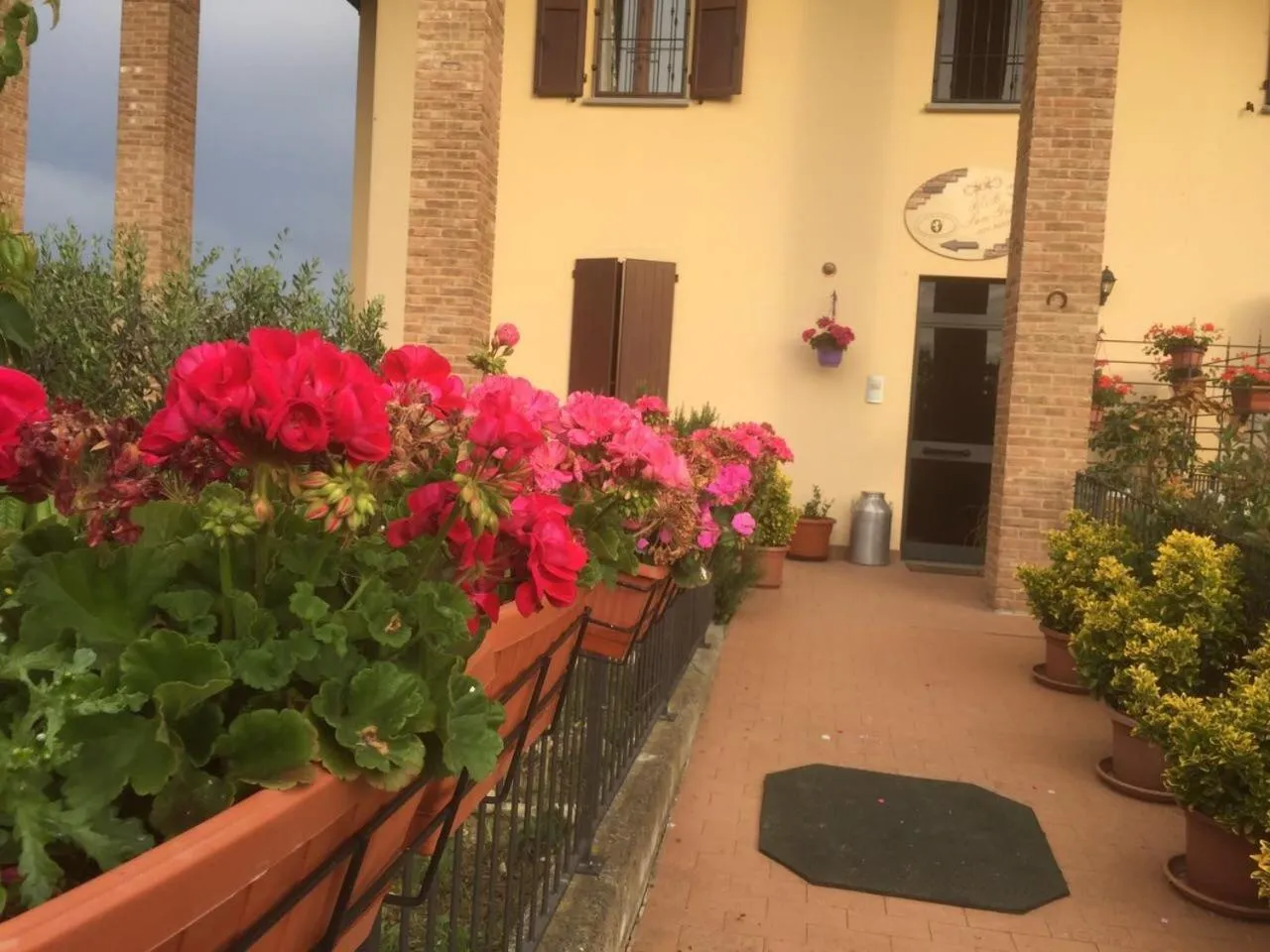 Spring in B&B San Giorgio