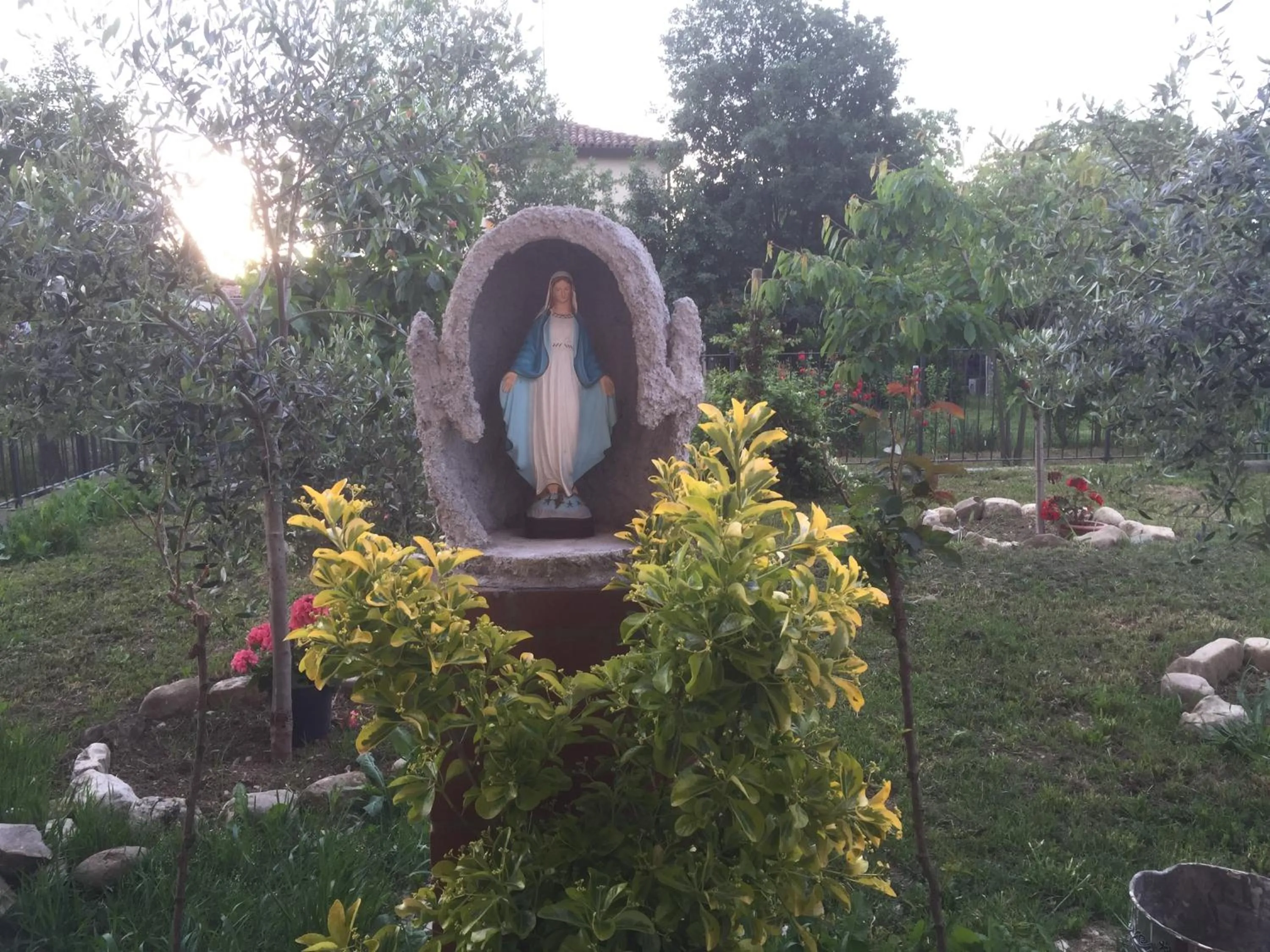 Nearby landmark in B&B San Giorgio