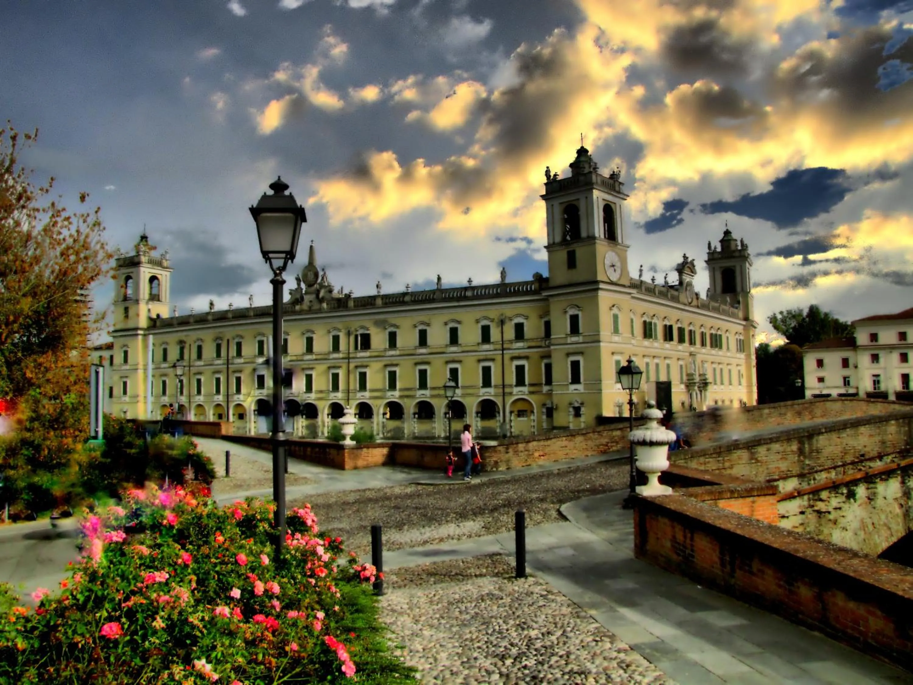 On site in B&B San Giorgio