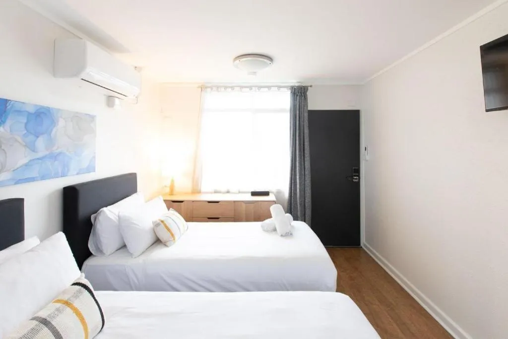 Bed in Riverwood Hotel - Adults Only