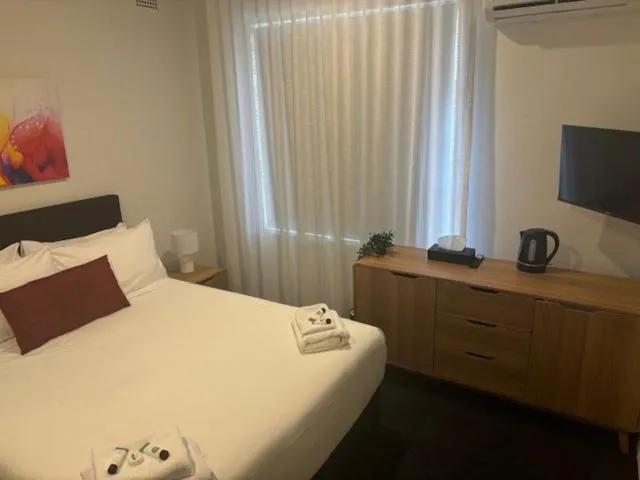 Bed in Riverwood Hotel - Adults Only