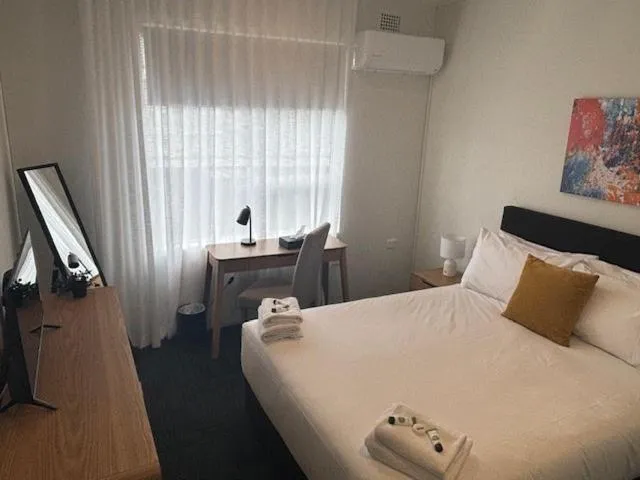 Bed in Riverwood Hotel - Adults Only