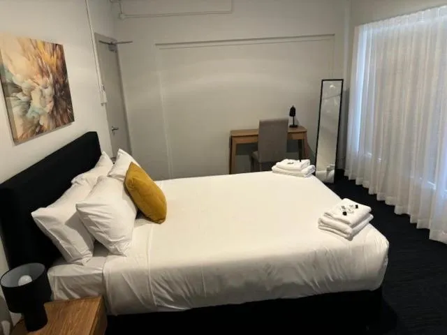 Bed in Riverwood Hotel - Adults Only