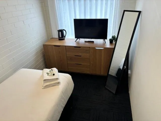 Bed in Riverwood Hotel - Adults Only