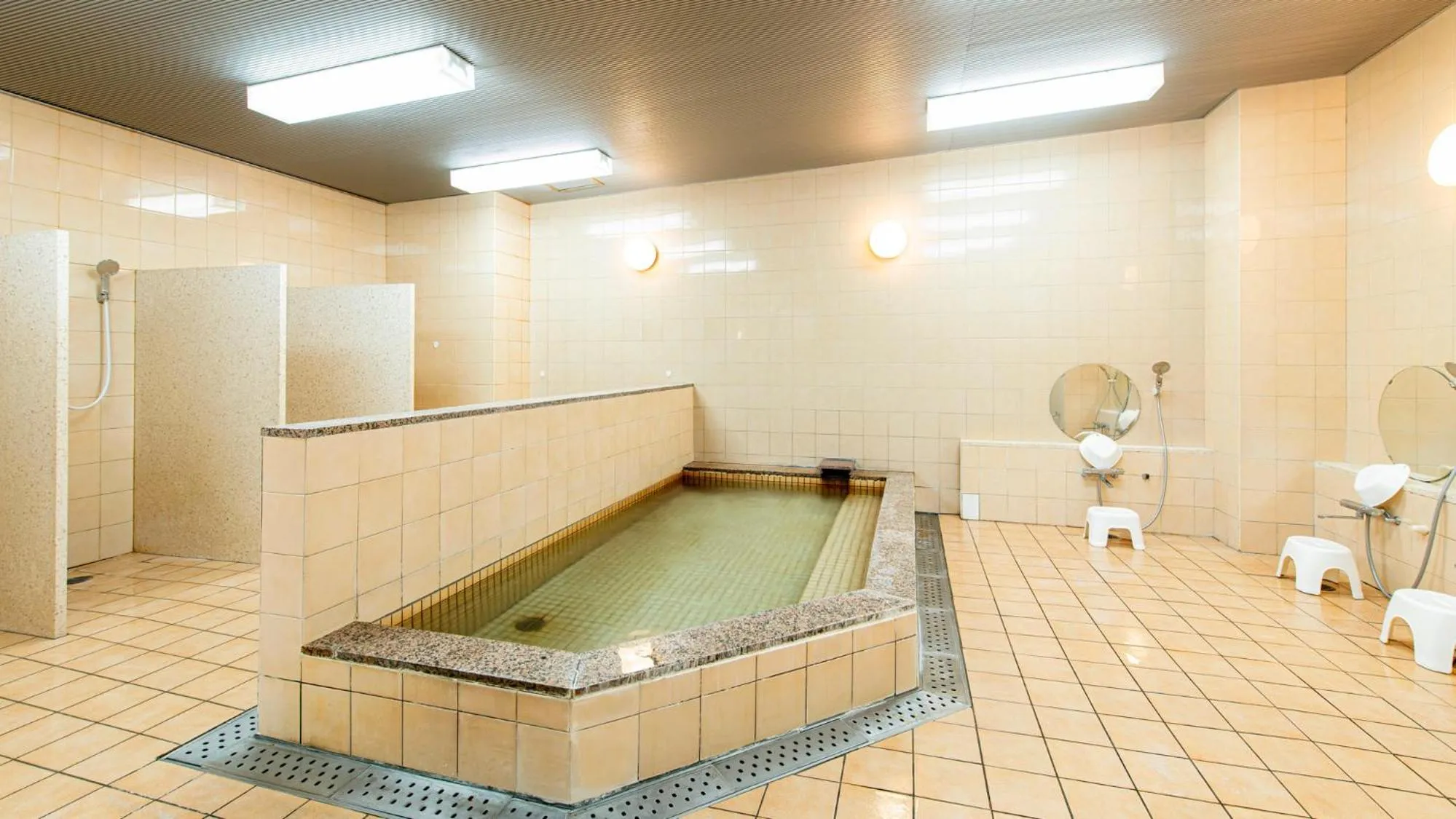 Bathroom in UE Garden Resort