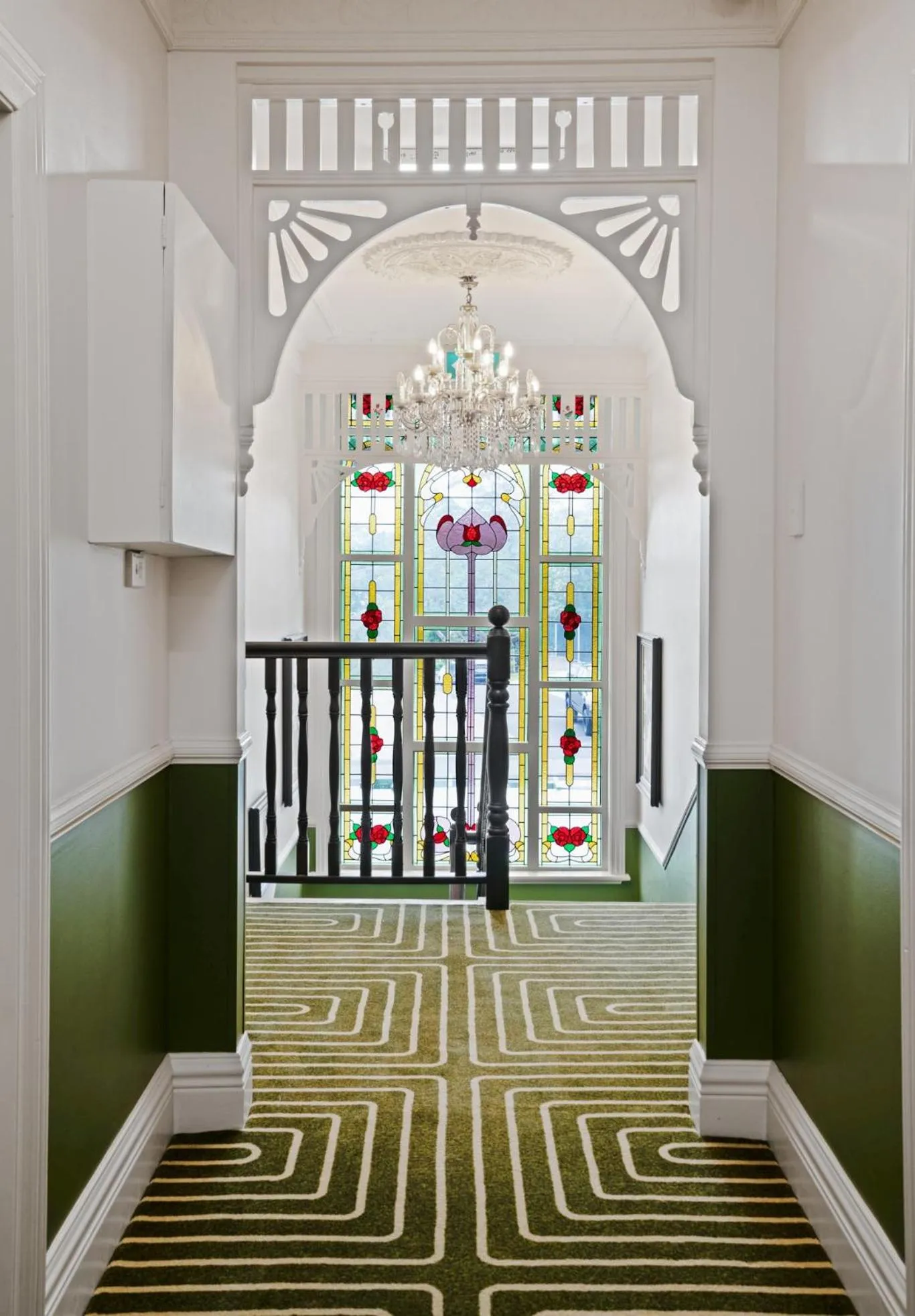 Property building in Silkari The Charrington at Chatswood