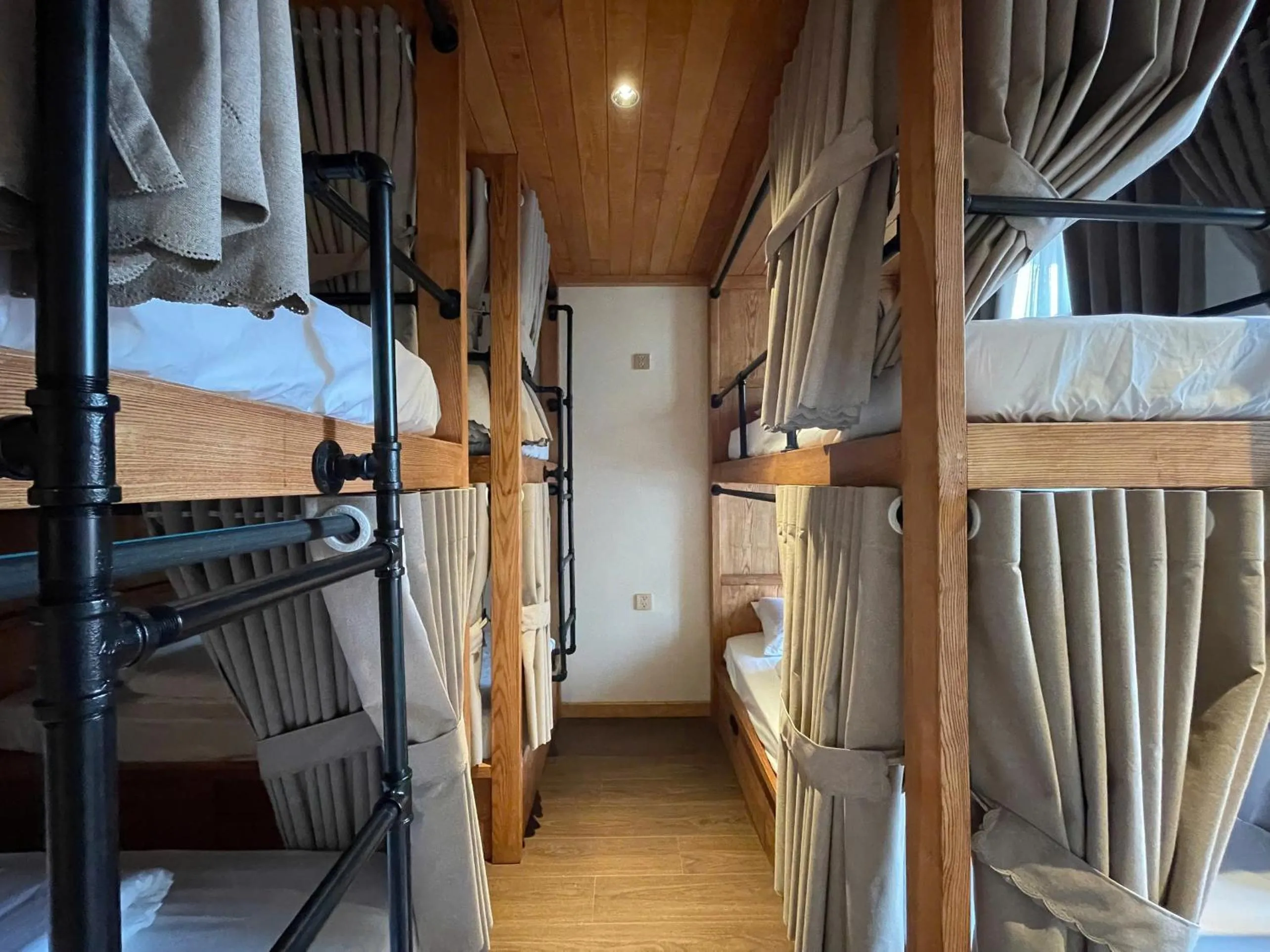 bunk bed in The Pink Boutique Hotel