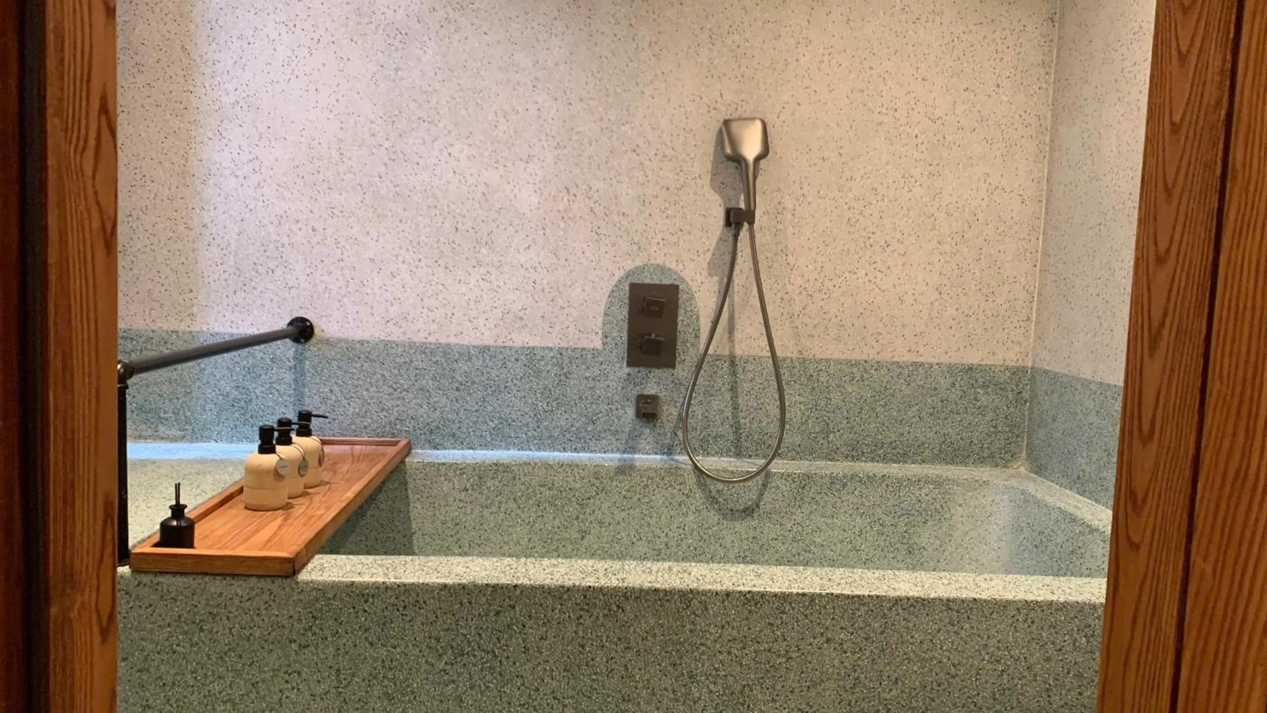 Toilet in The Pink Boutique Hotel