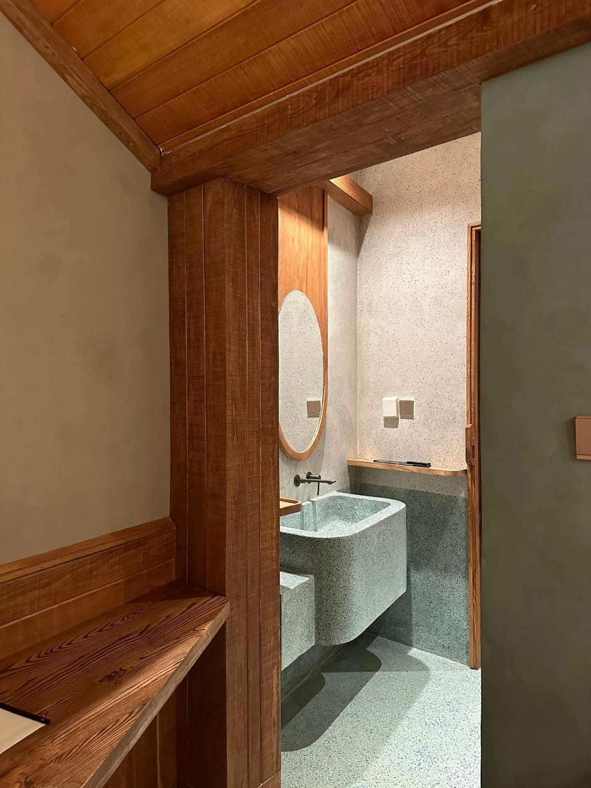 Toilet in The Pink Boutique Hotel