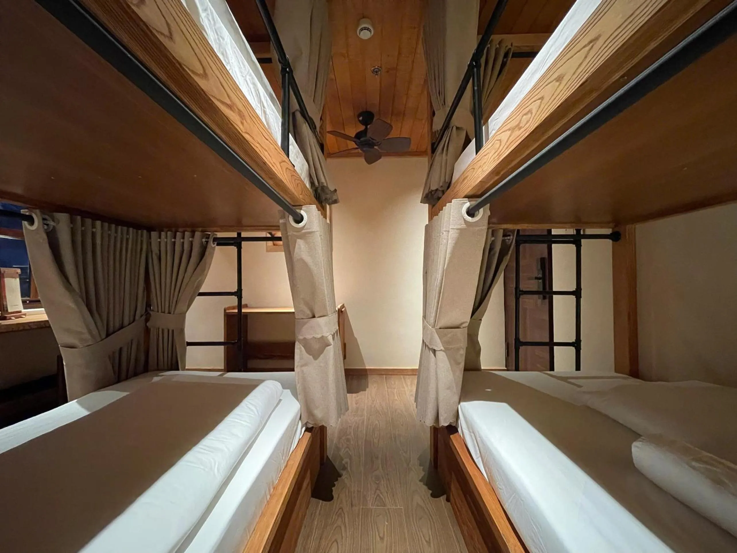 Photo of the whole room, Bed in The Pink Boutique Hotel