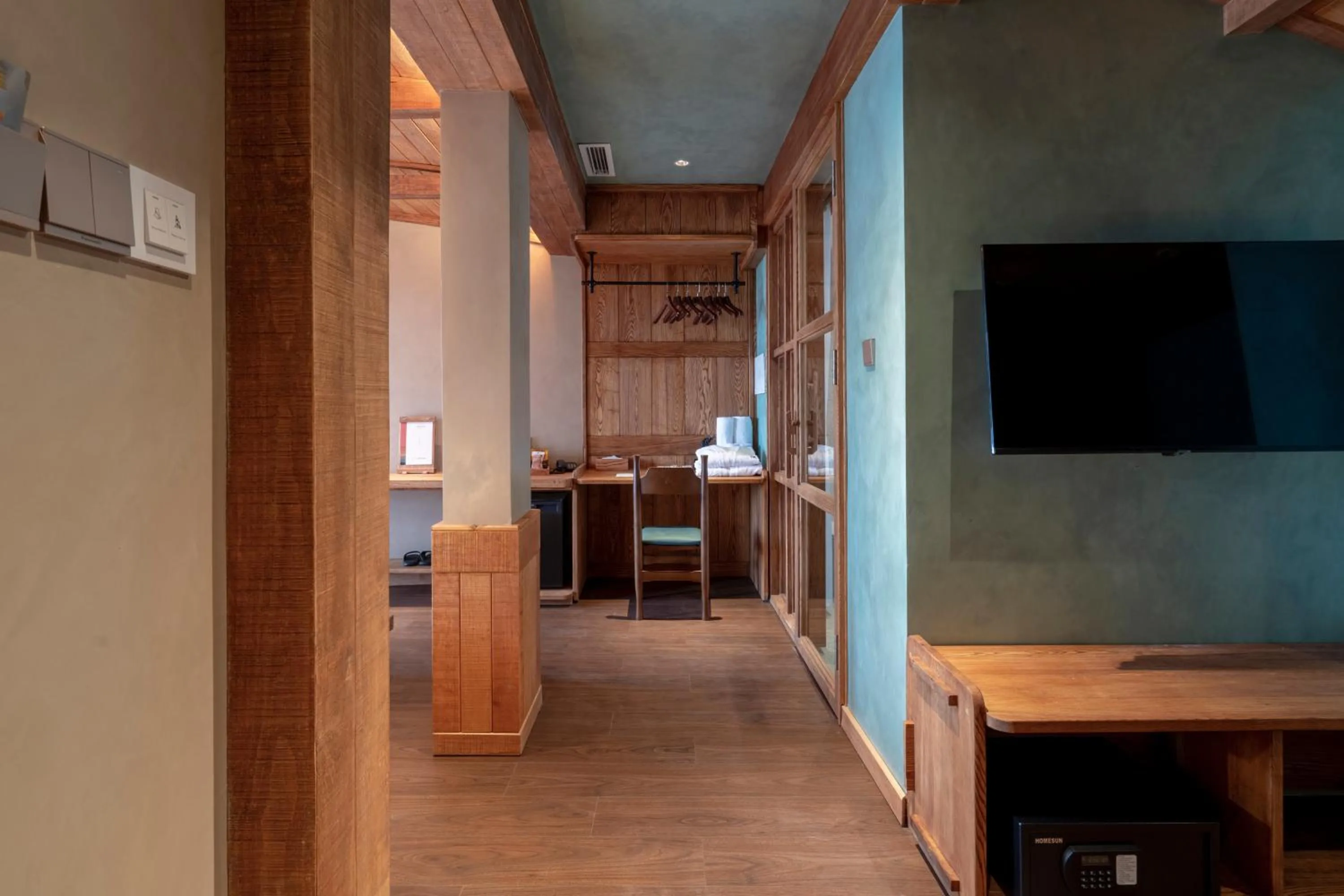 TV and multimedia in The Pink Boutique Hotel