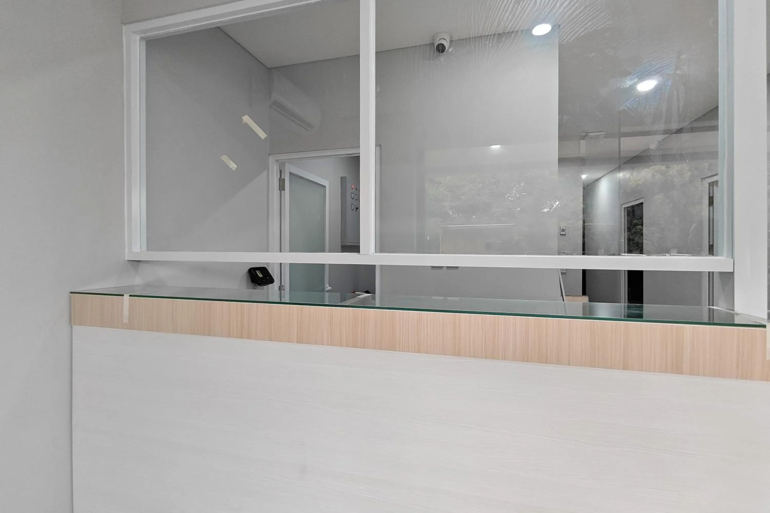 Lobby or reception in Urbanview Green Lake Sunter Residence