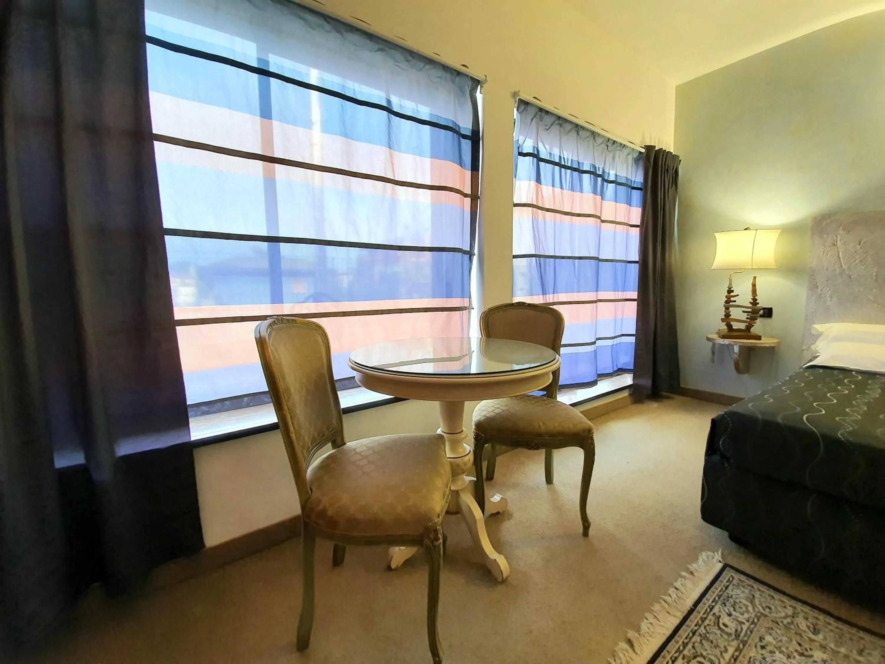 Decorative detail in Hotel Feel Inn Venice Airport