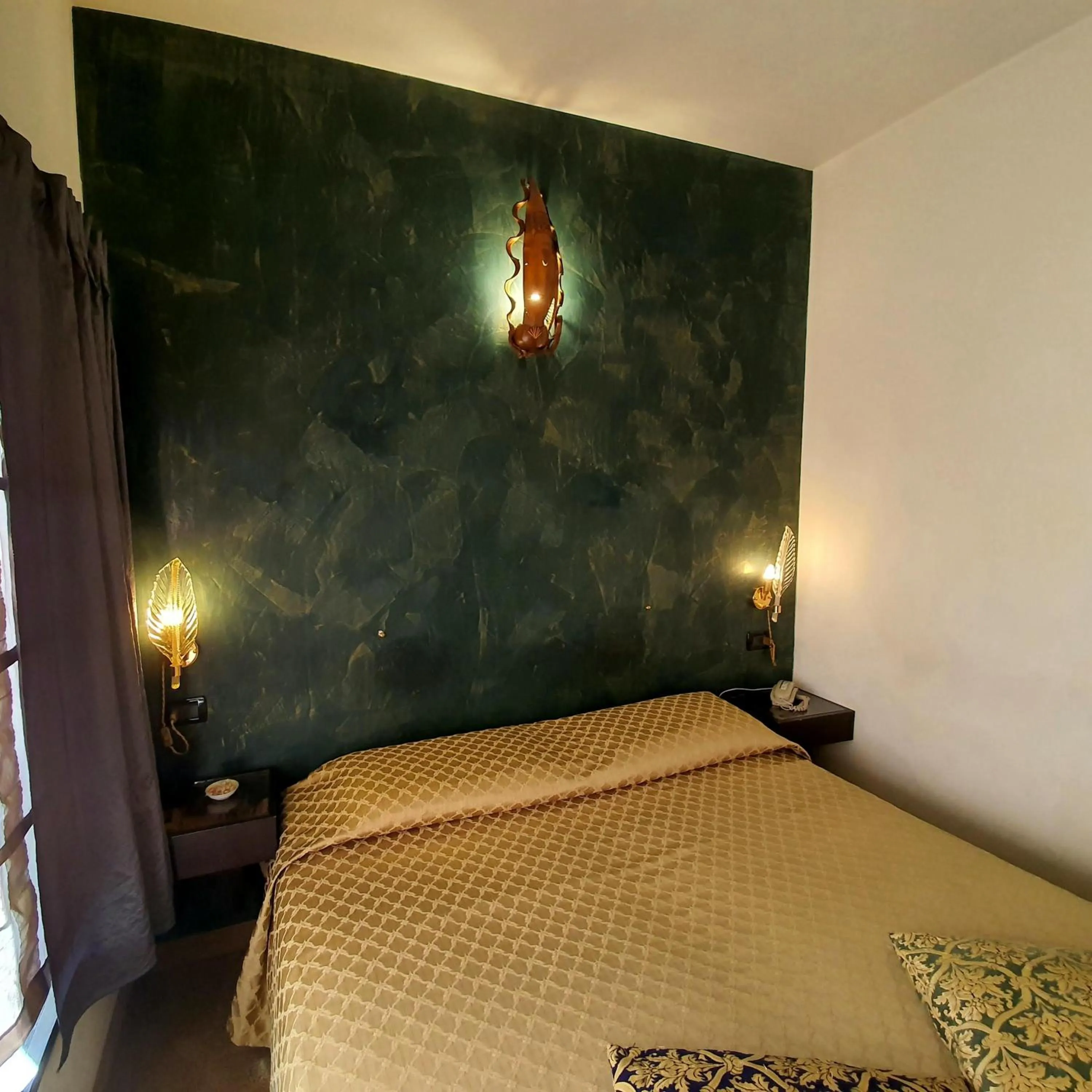 Photo of the whole room, Bed in Hotel Feel Inn Venice Airport