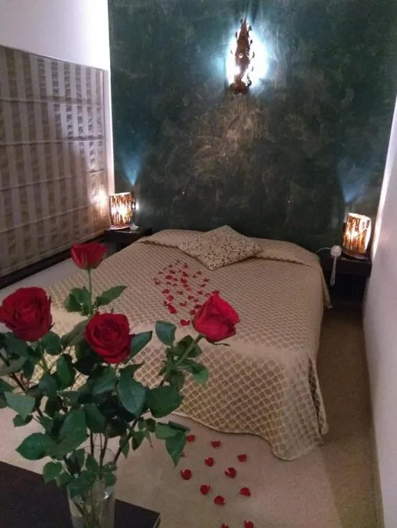 Photo of the whole room, Bed in Hotel Feel Inn Venice Airport