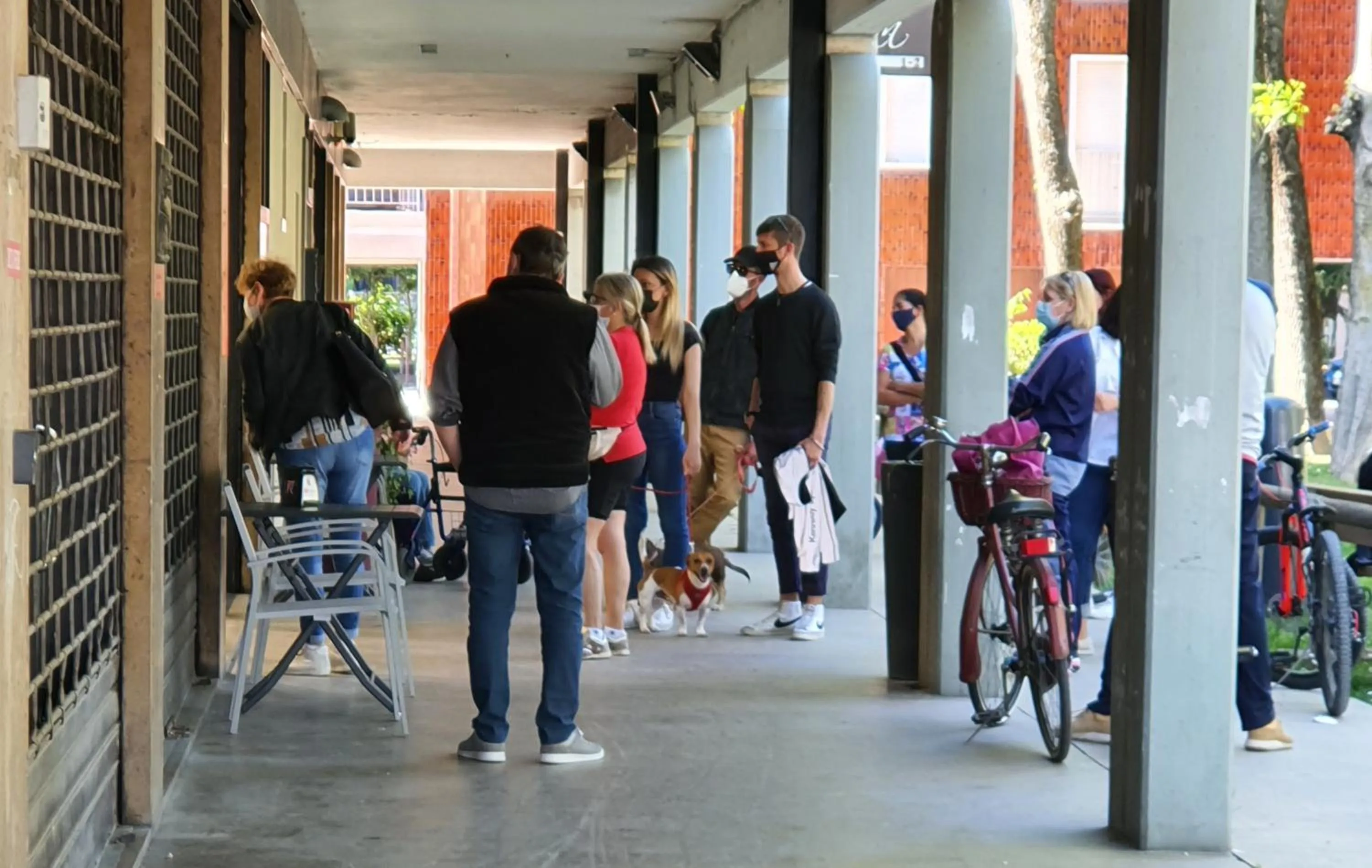 Lounge or bar in Hotel Feel Inn Venice Airport