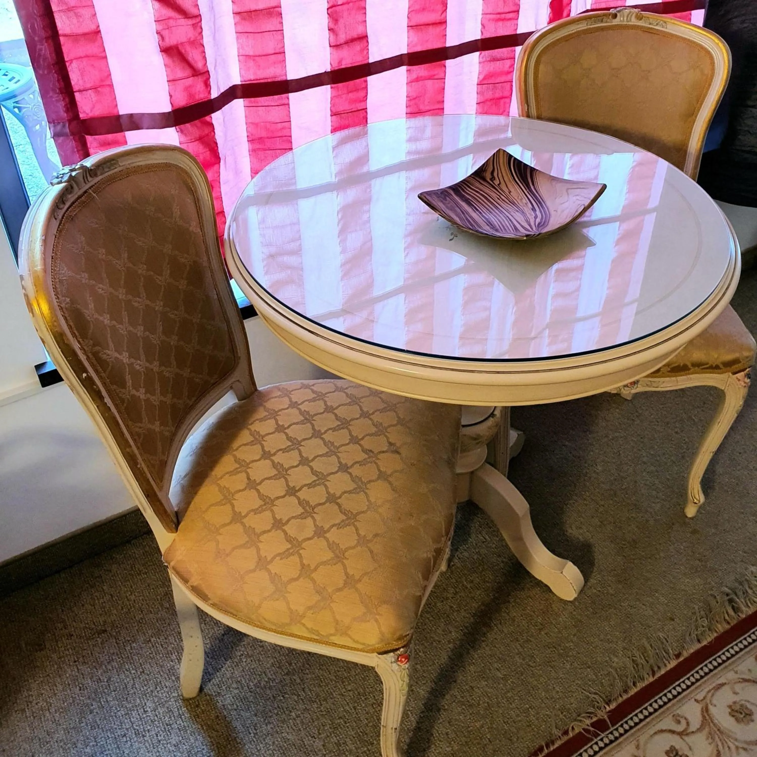 Decorative detail in Hotel Feel Inn Venice Airport