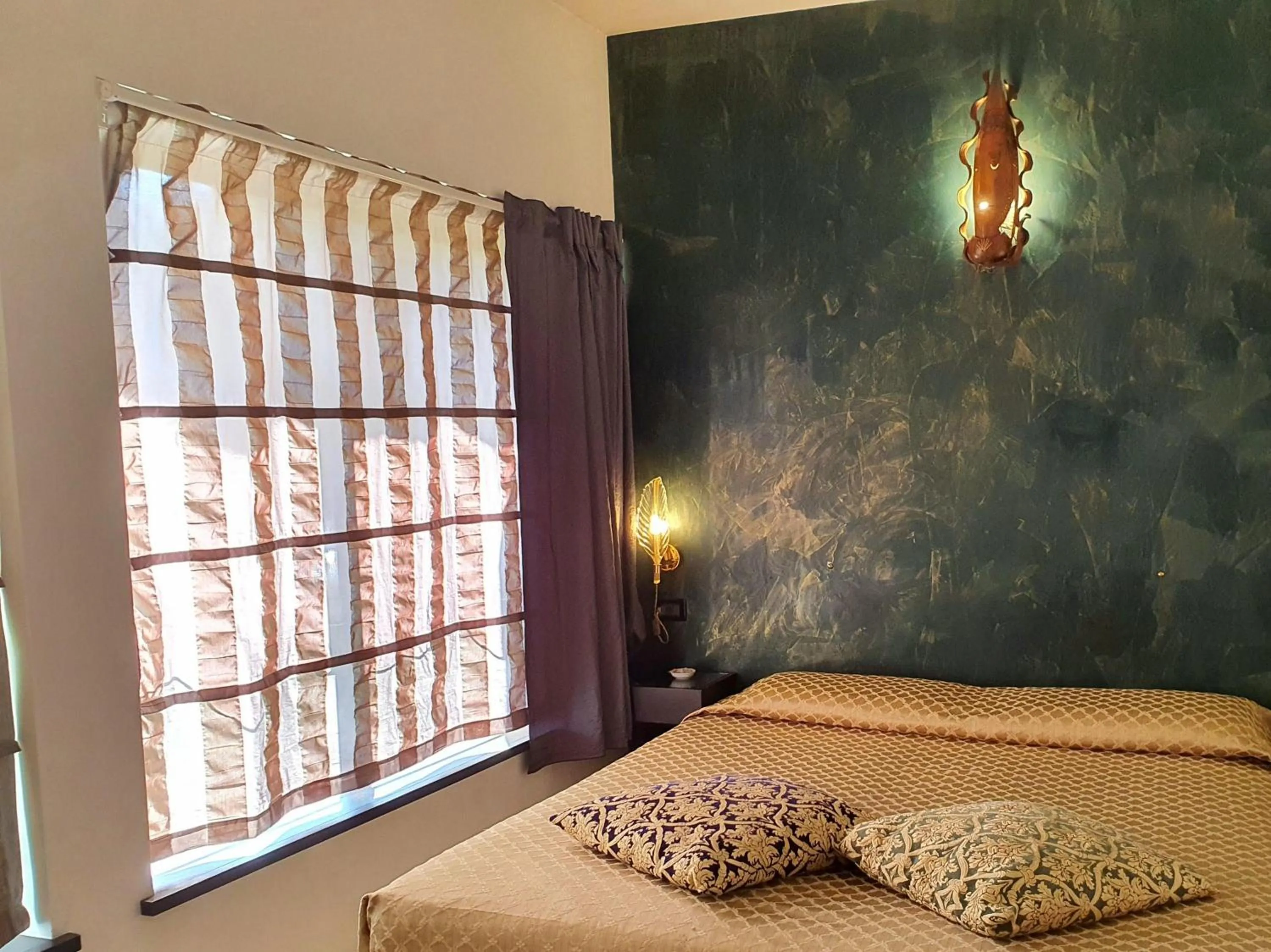 Photo of the whole room, Bed in Hotel Feel Inn Venice Airport