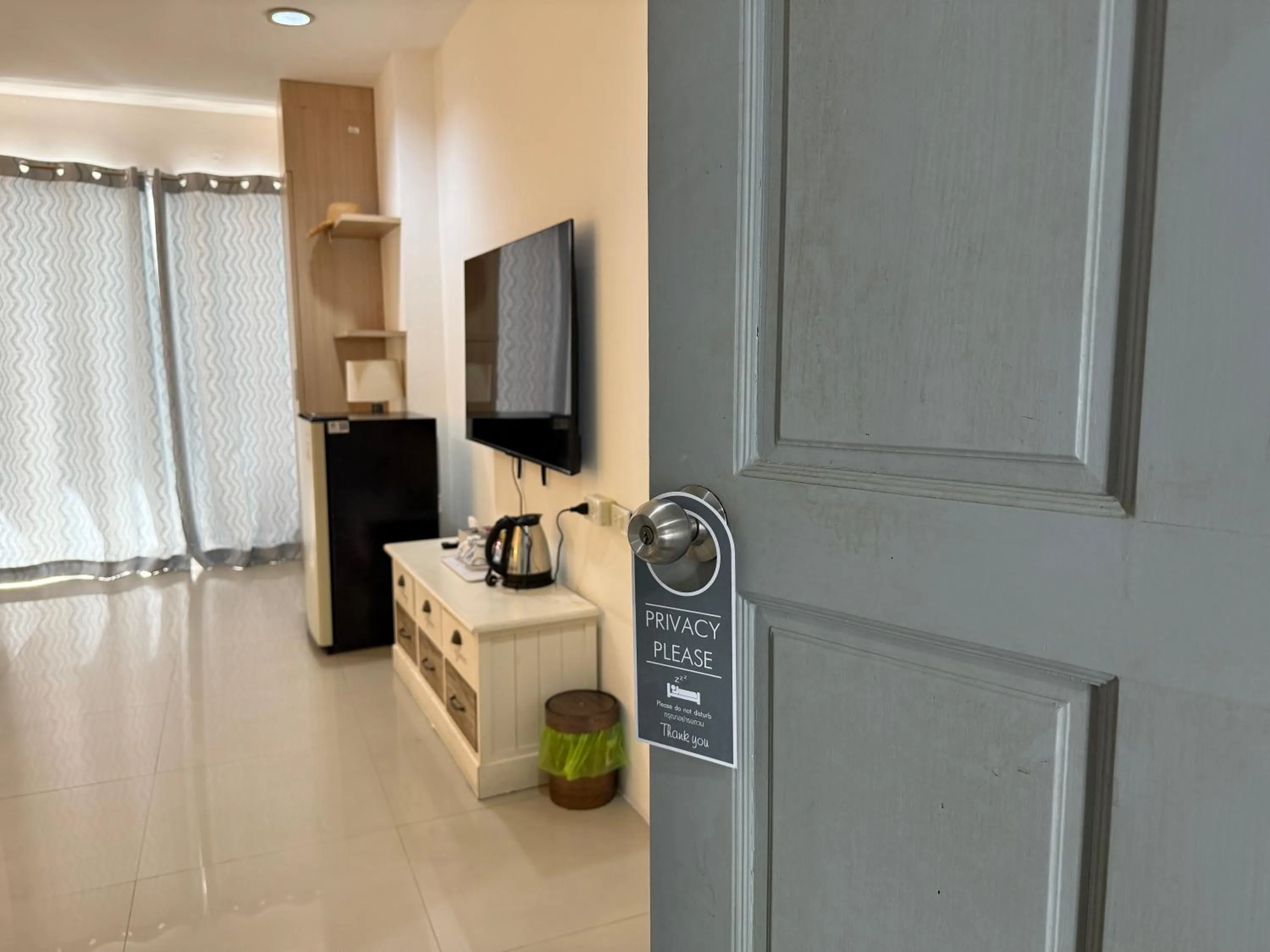 Bedroom in Five Loaves Beds Patong