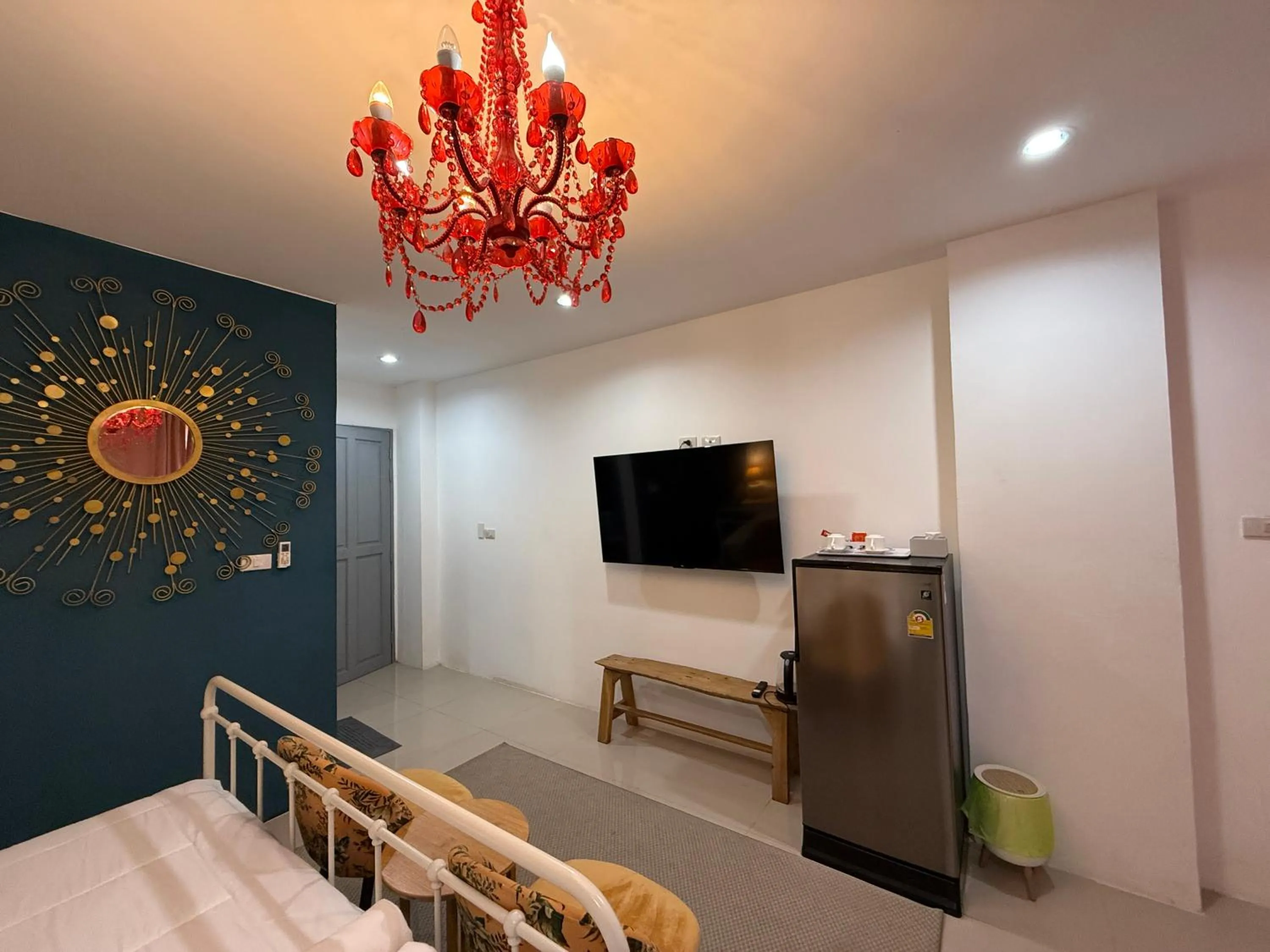 TV and multimedia in Five Loaves Beds Patong