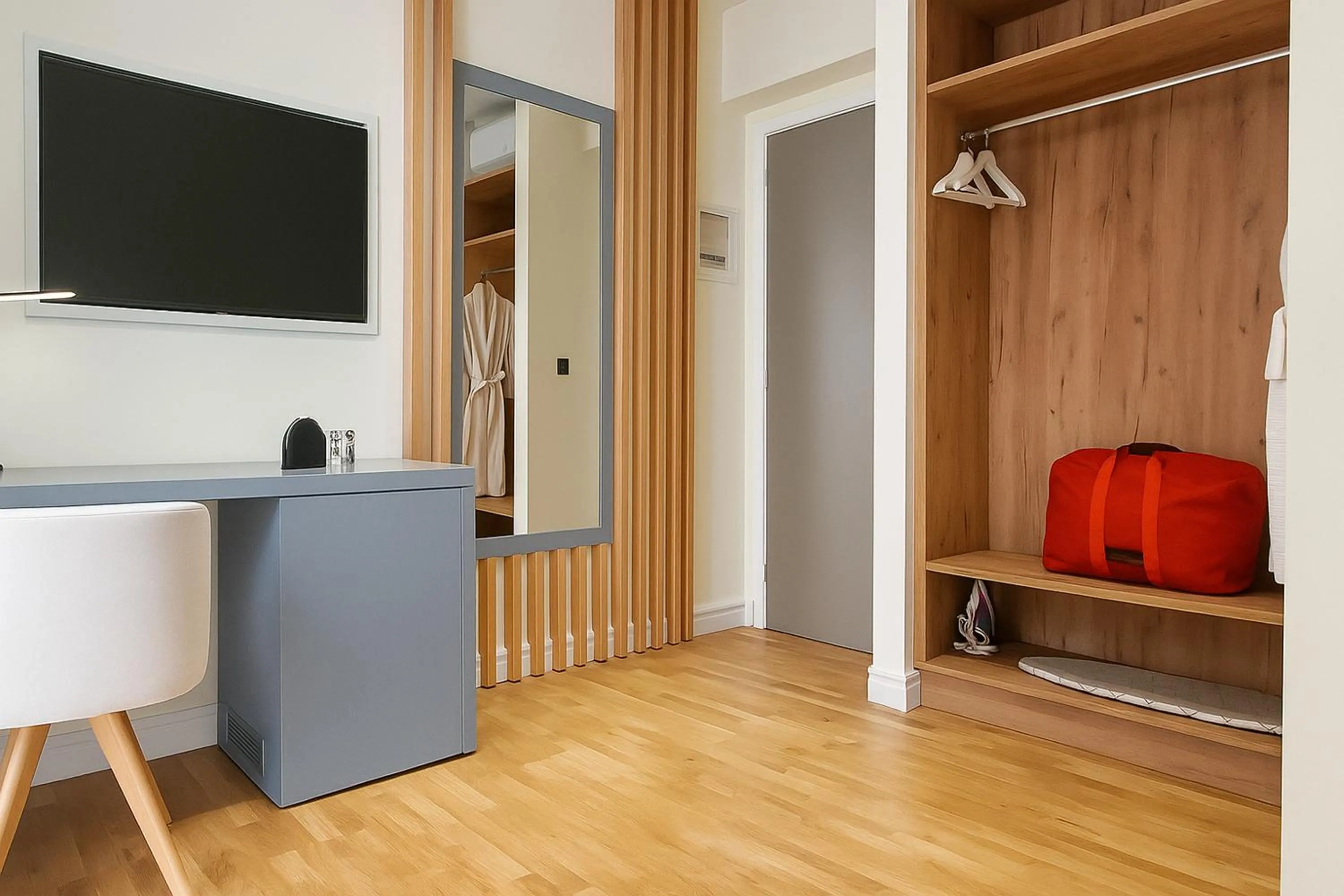 TV and multimedia in Elite Patras Suites