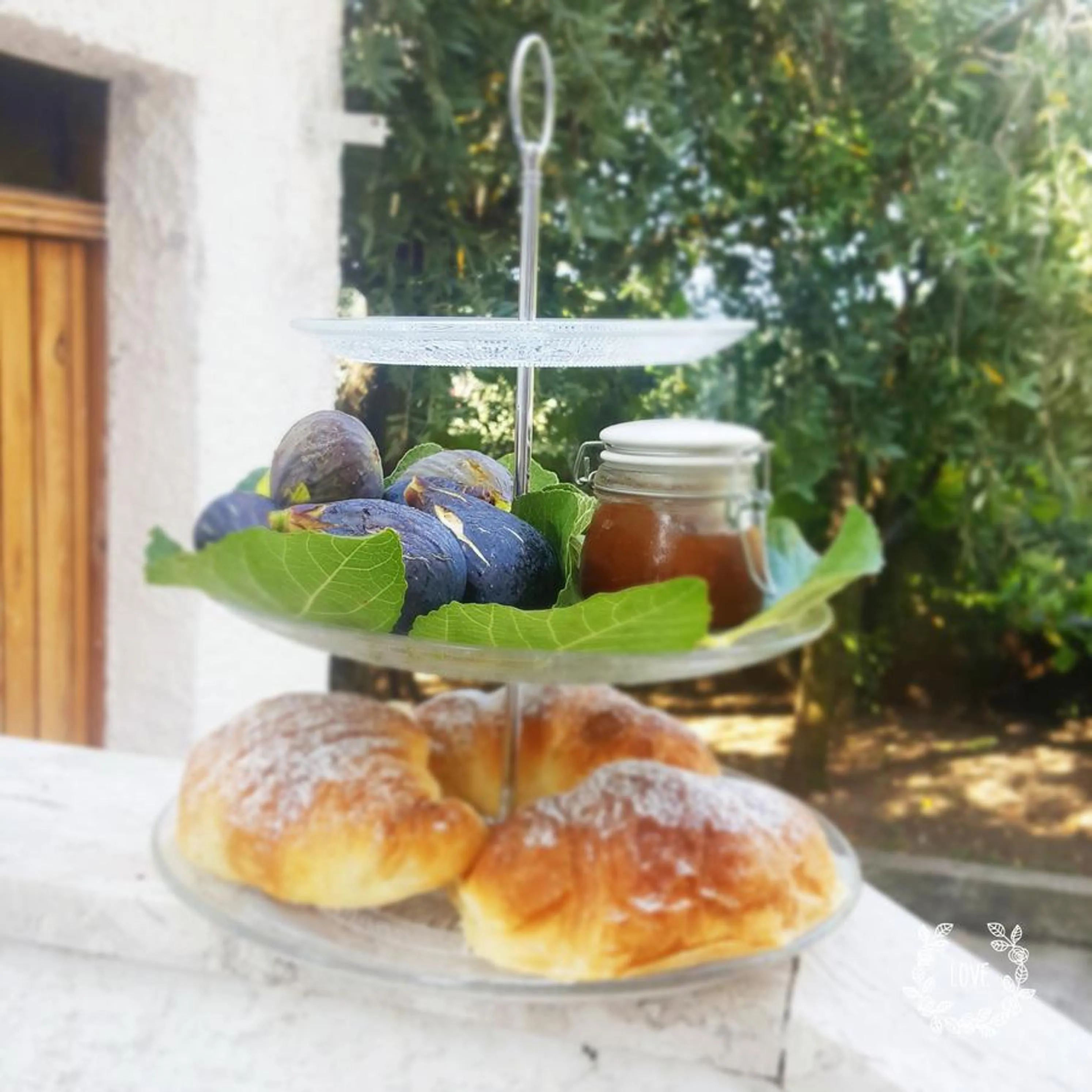 Property building in B&B Blanda