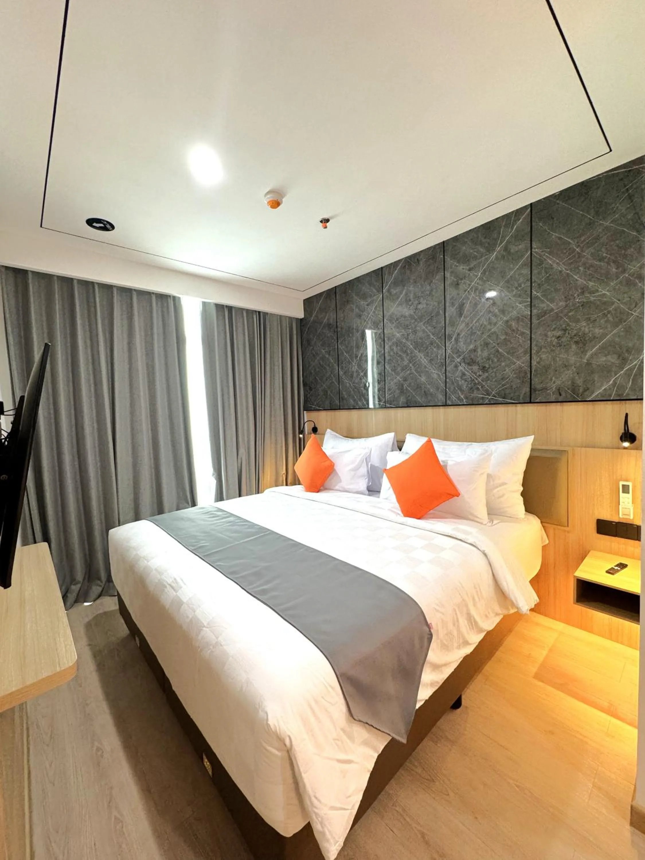 Bedroom, Bed in Howard Johnson By Wyndham Tangerang