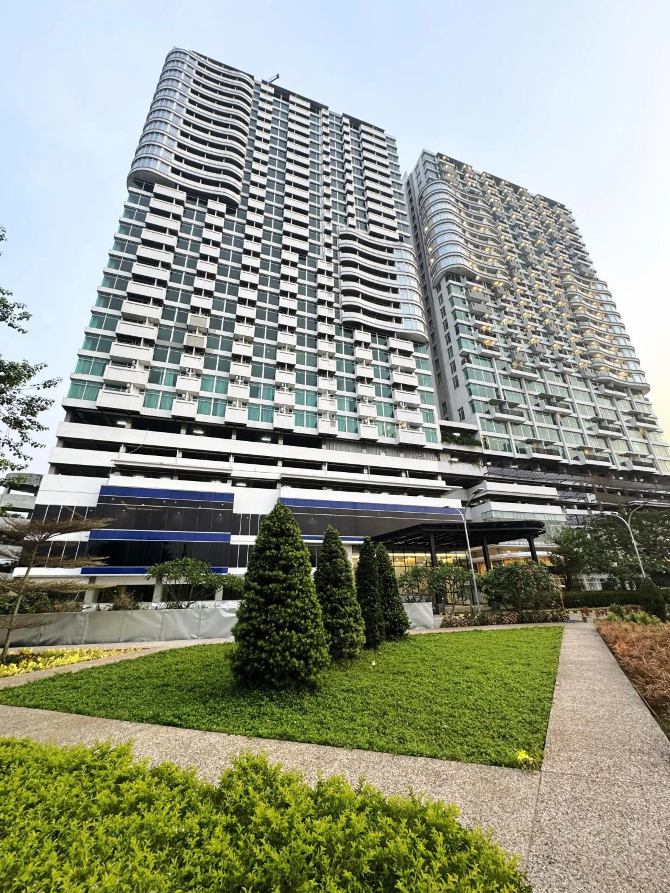 Property building in Howard Johnson By Wyndham Tangerang