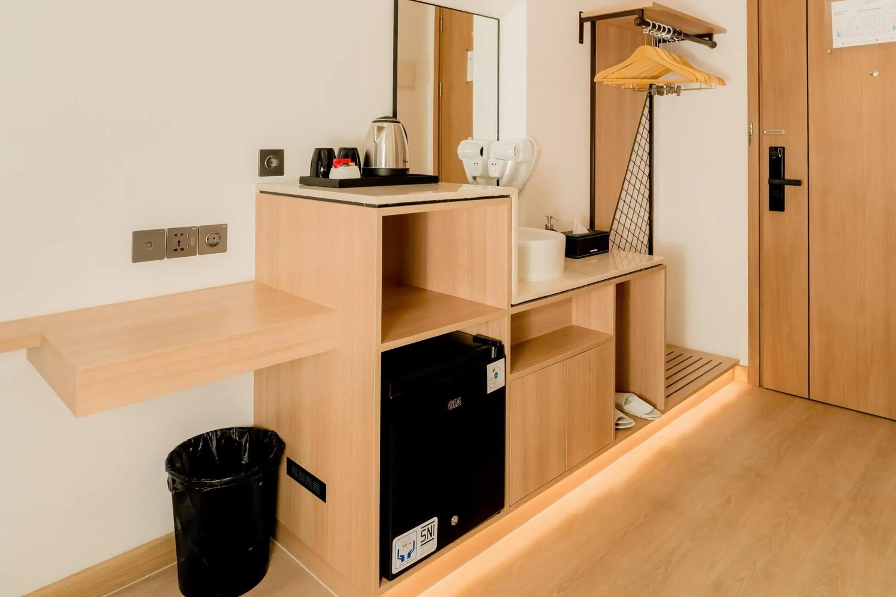 Photo of the whole room in Howard Johnson By Wyndham Tangerang