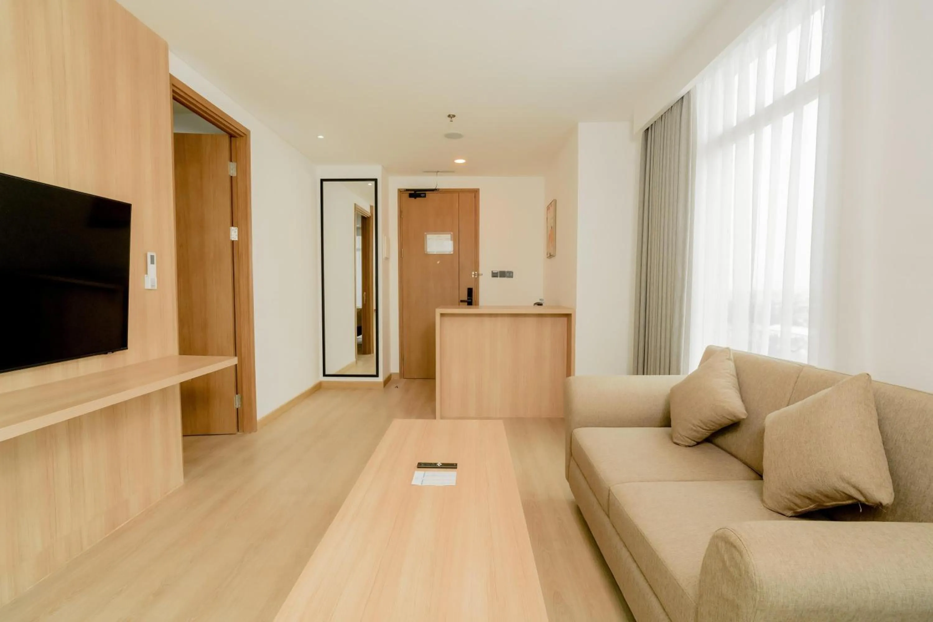 Photo of the whole room in Howard Johnson By Wyndham Tangerang