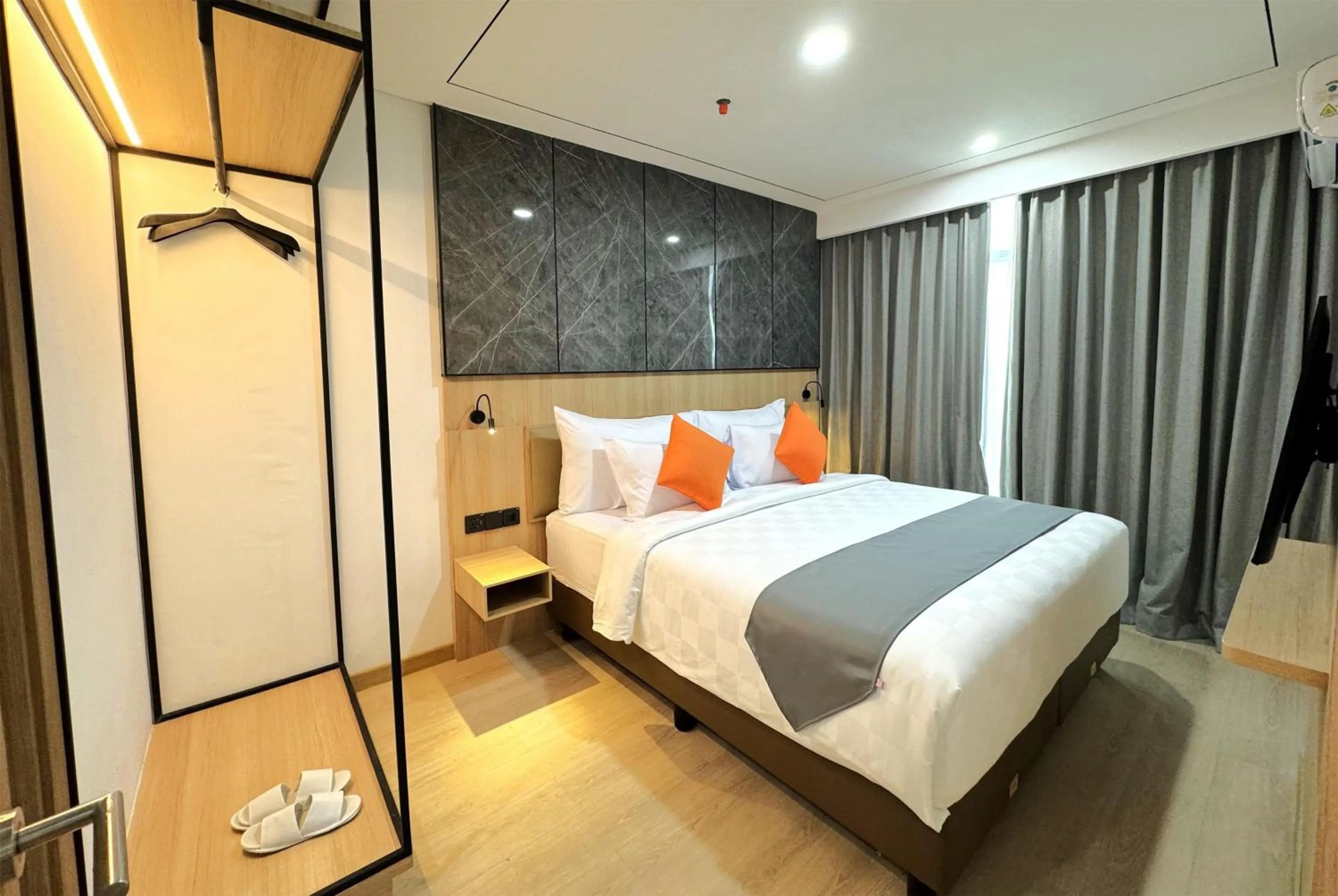 Photo of the whole room, Bed in Howard Johnson By Wyndham Tangerang