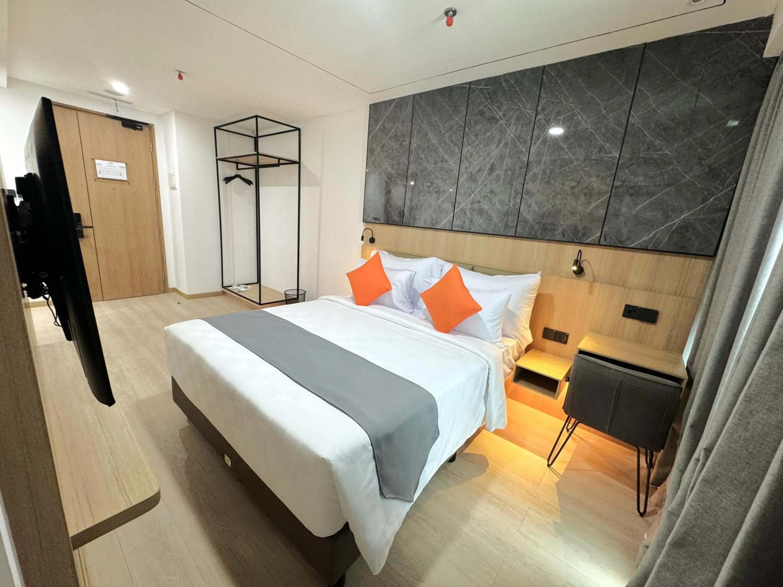 Bedroom, Bed in Howard Johnson By Wyndham Tangerang